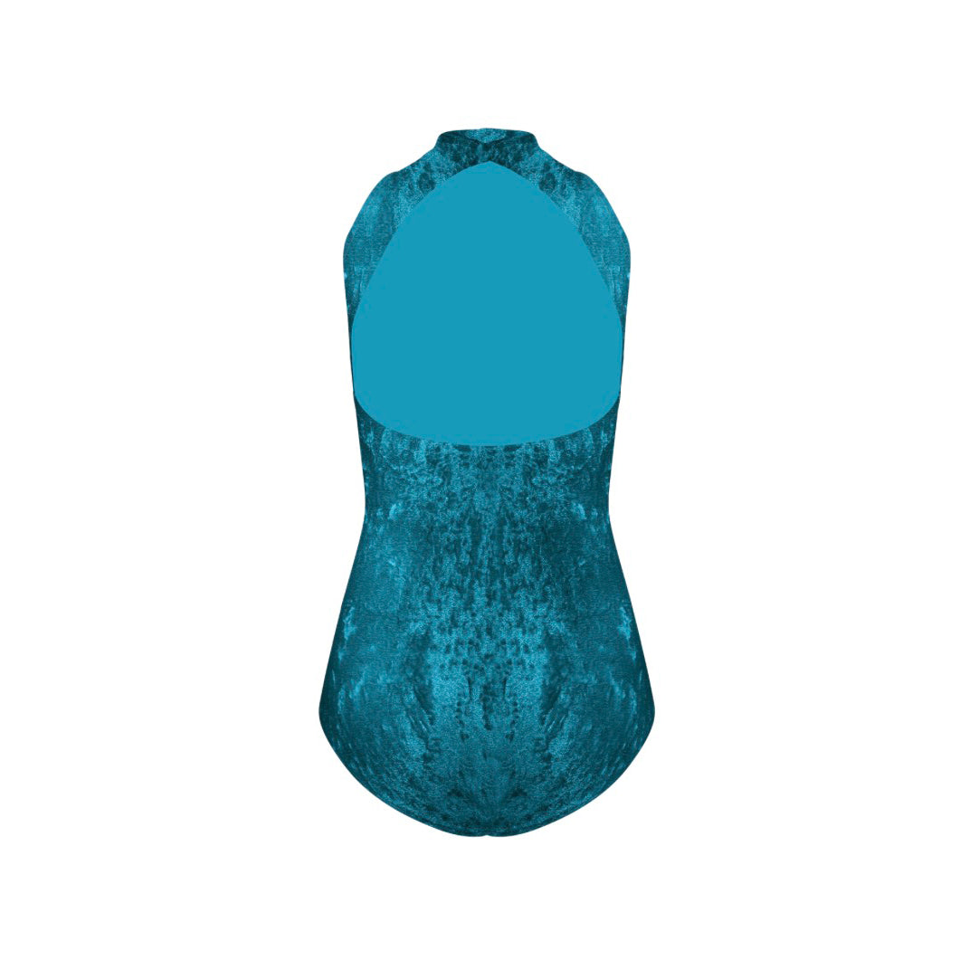 Combinaison de ballet femme bleu « Noe/CV-Juniper/CV-Juniper »
