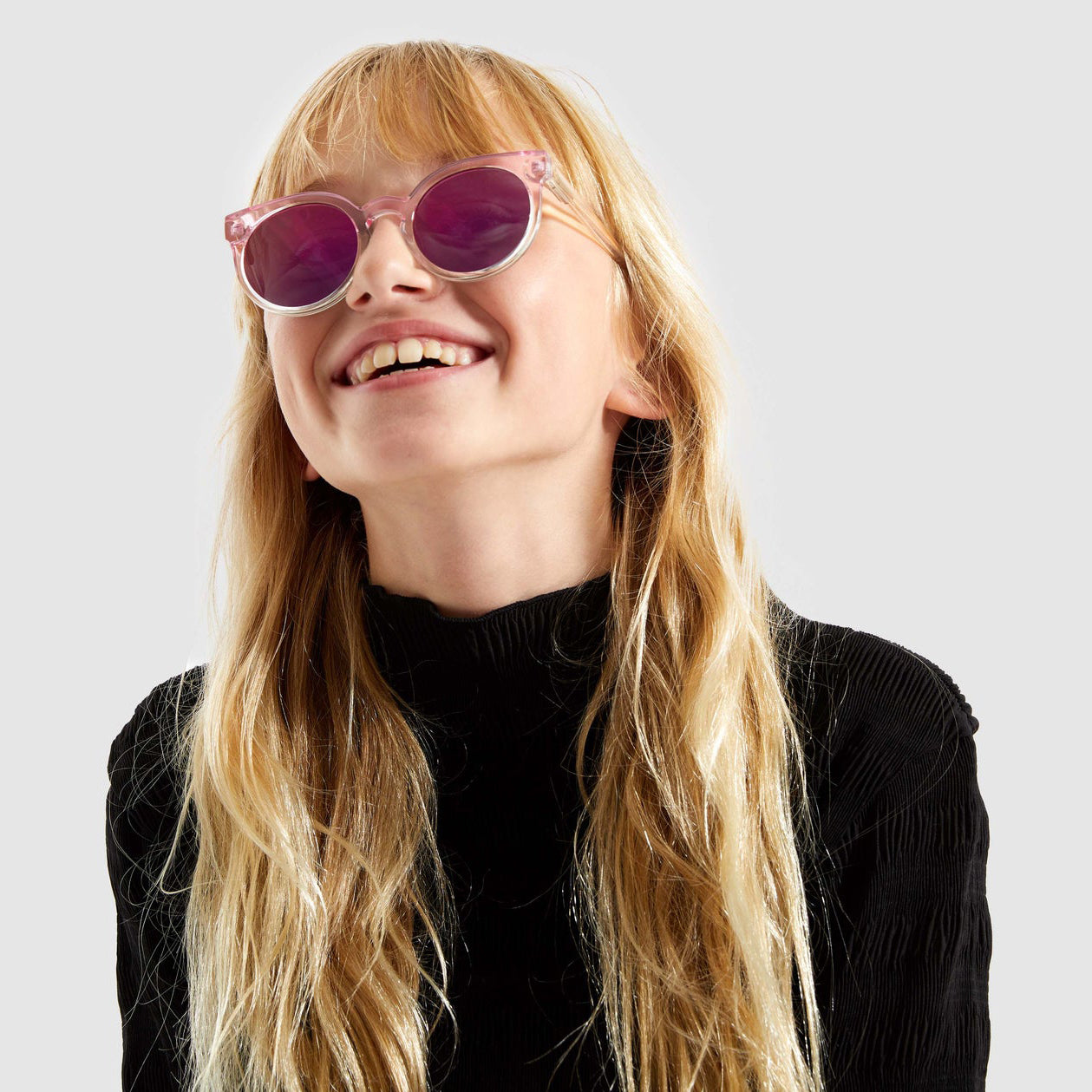Boys & Girls Pink Sunglasses