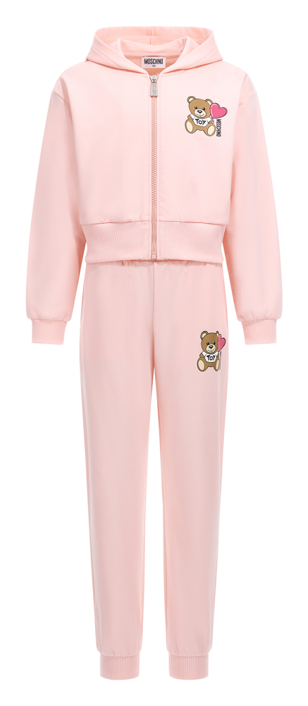 HOODED TRACKSUIT