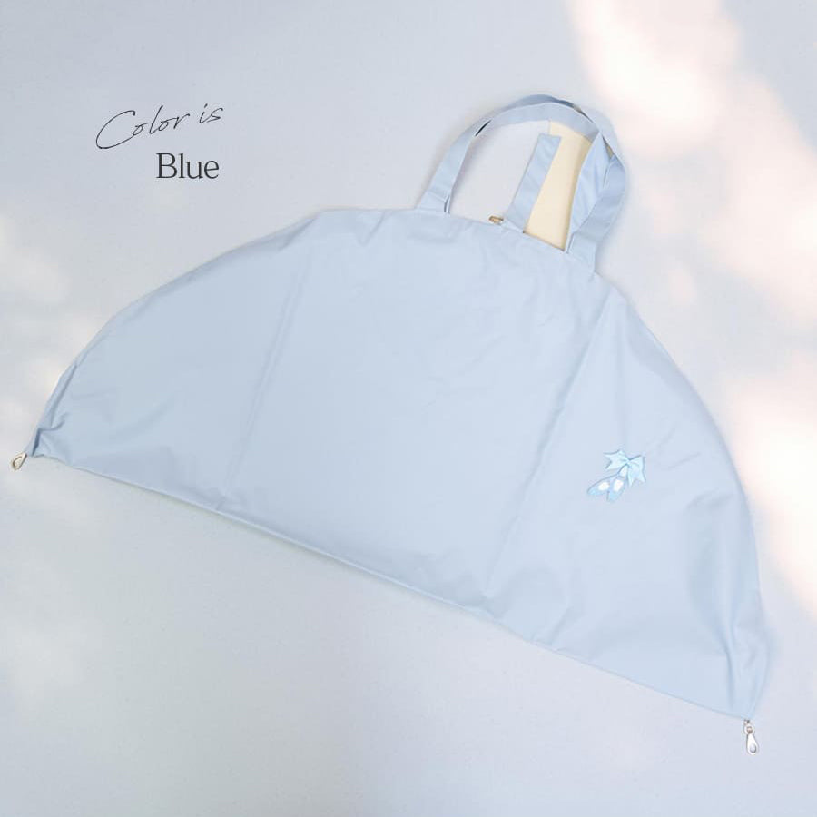 Girls Blue "item106/blue" Ballet Tutu Carry Bag(82x82cm)