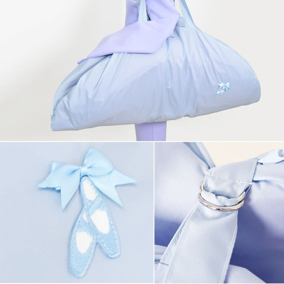 Girls Blue "item106/blue" Ballet Tutu Carry Bag(82x82cm)