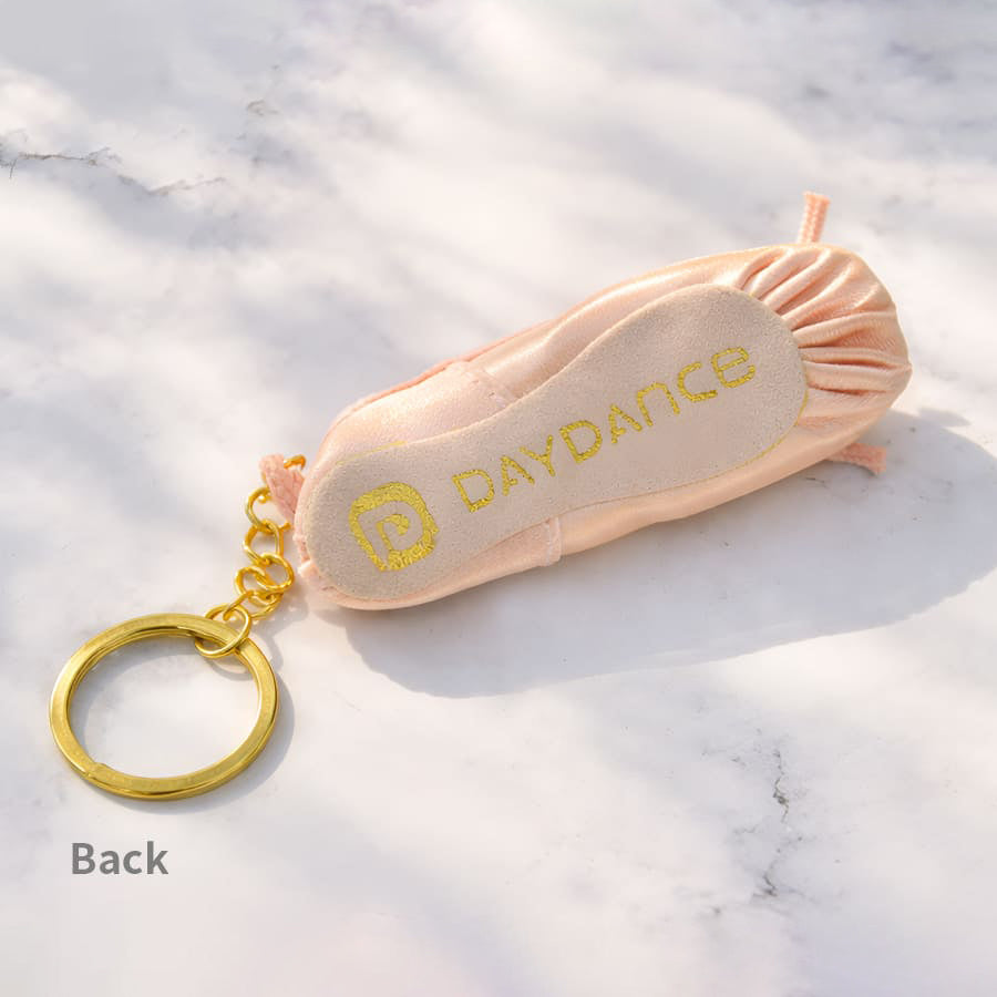 Breloque de sac Chausson de danse