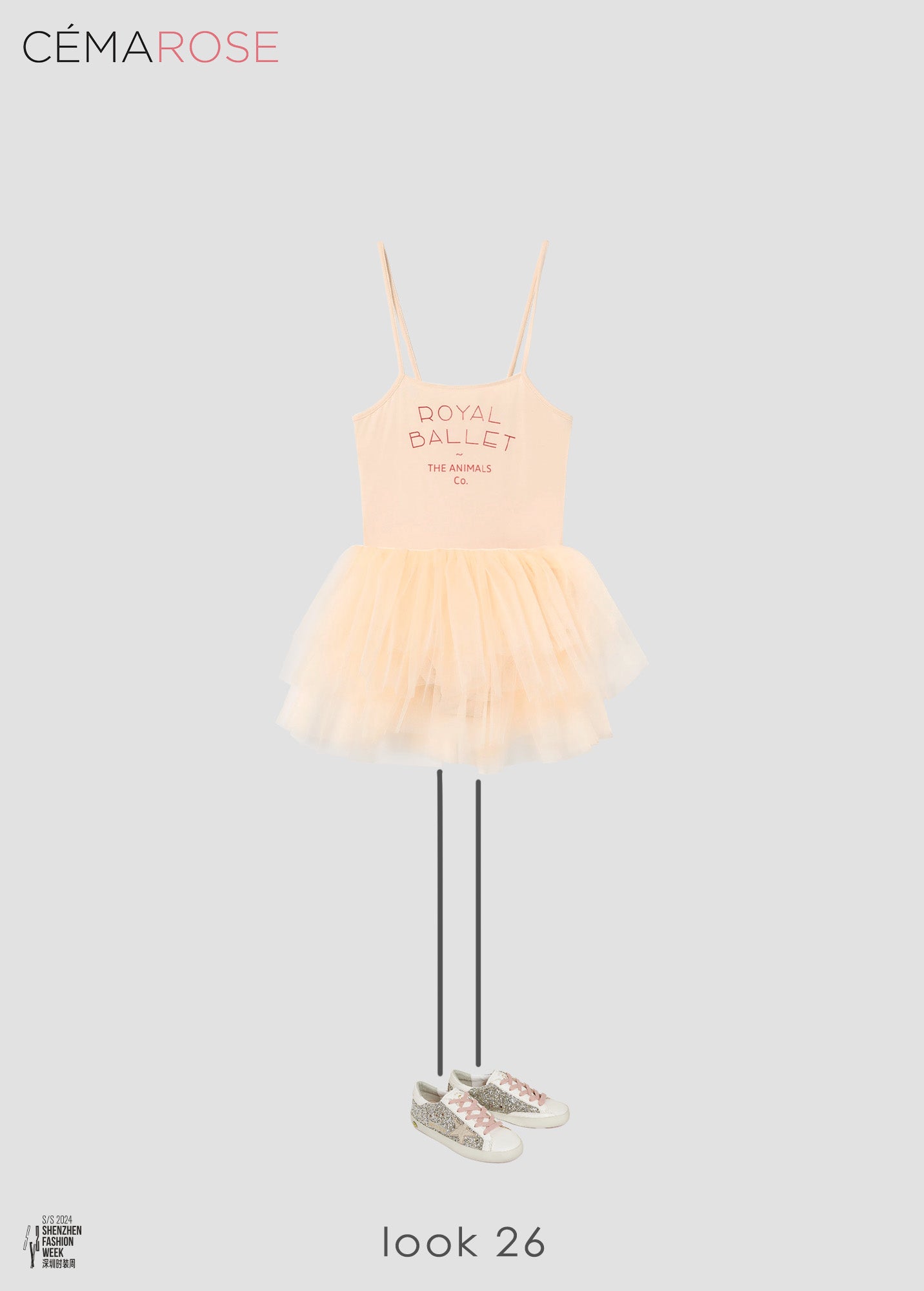 Girls Pink Glitter Shoes
