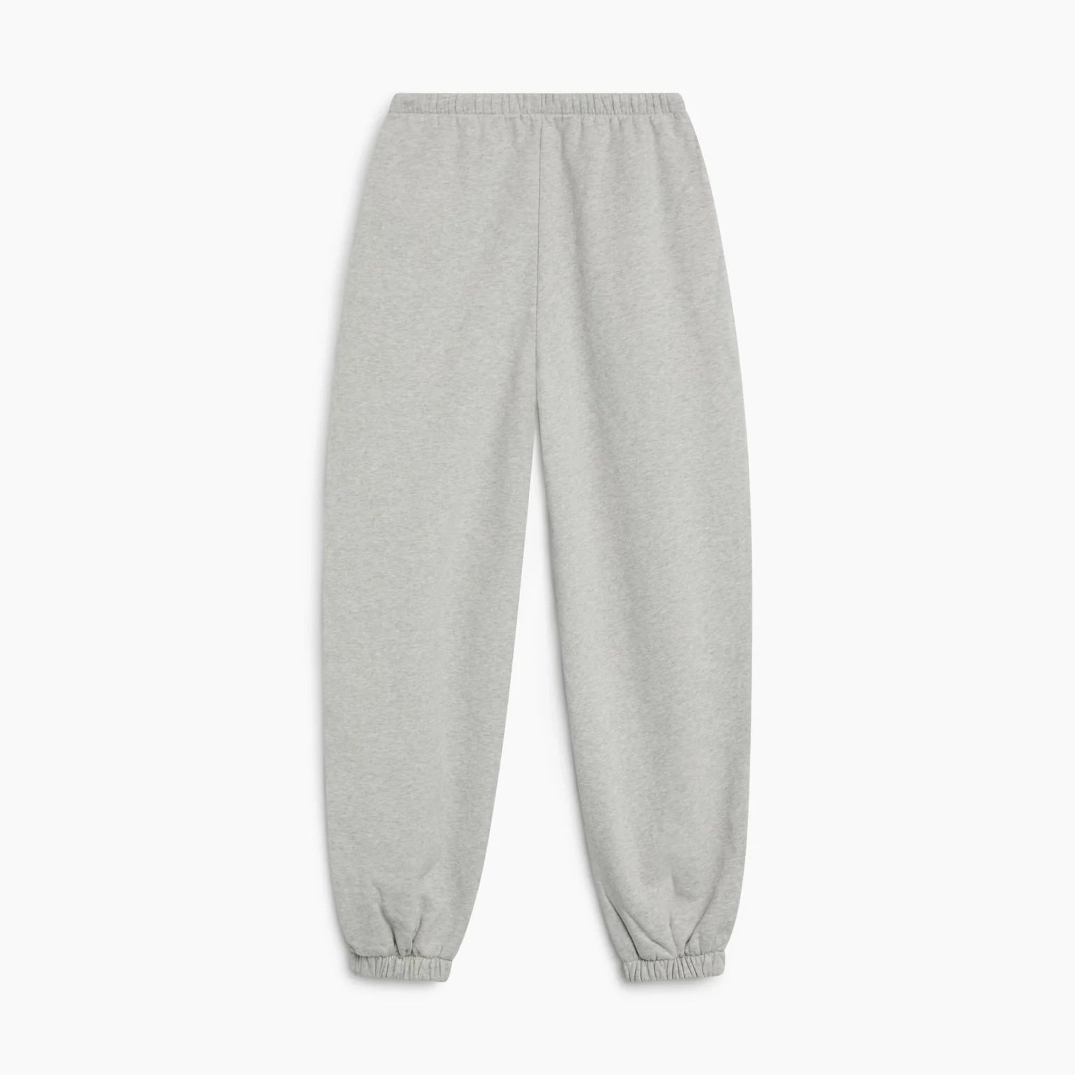 Boys & Girls Grey Cotton Trousers