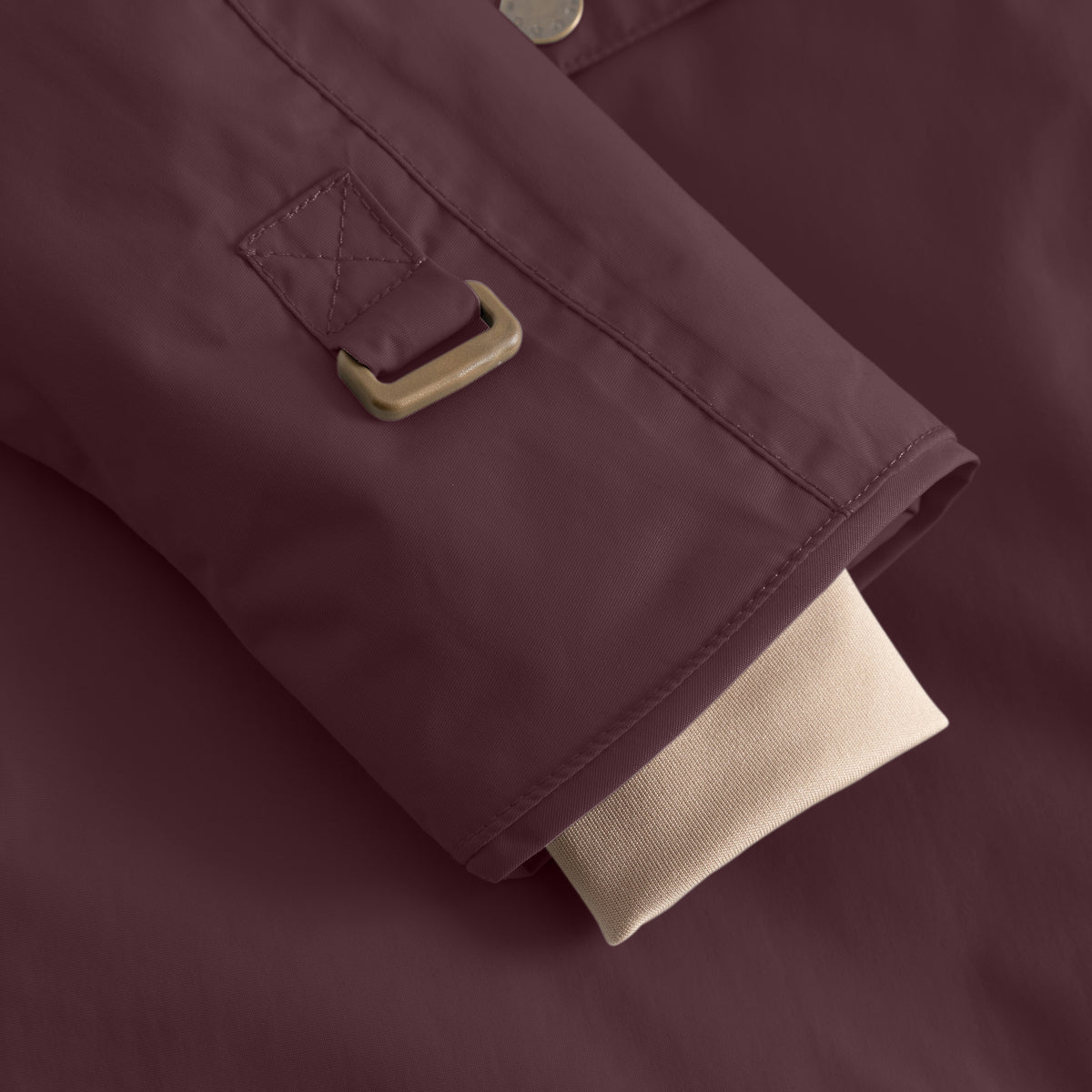 Boys & Girls Aubergine "MATWANG" Jacket