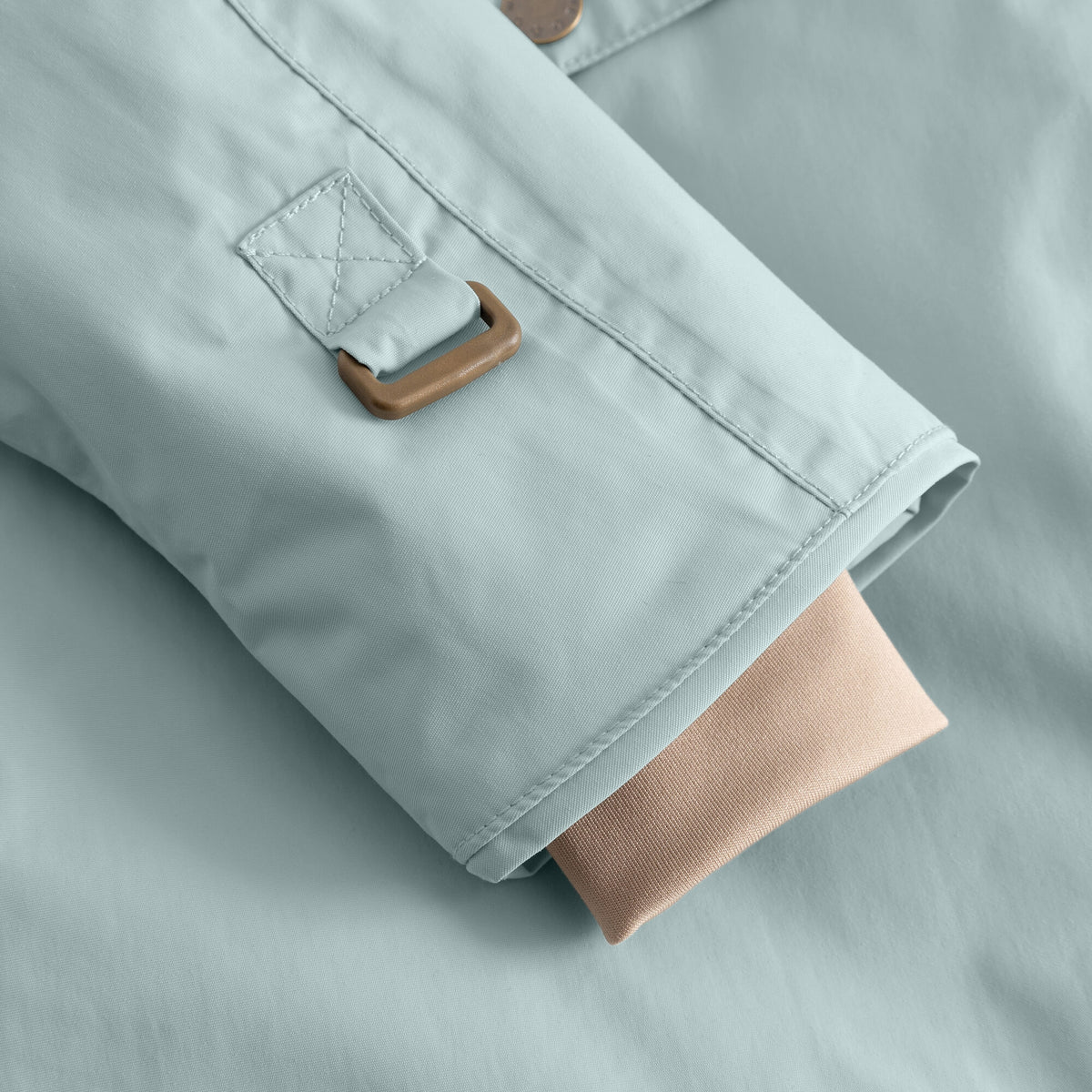 Boys & Girls Light Blue "MATWANG" Jacket