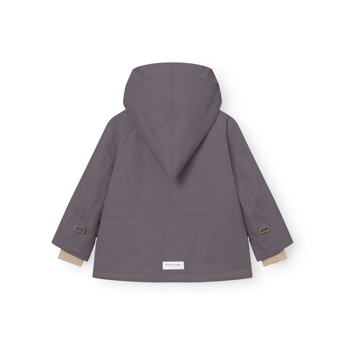 Boys & Girls Plum "MATWANG" Jacket
