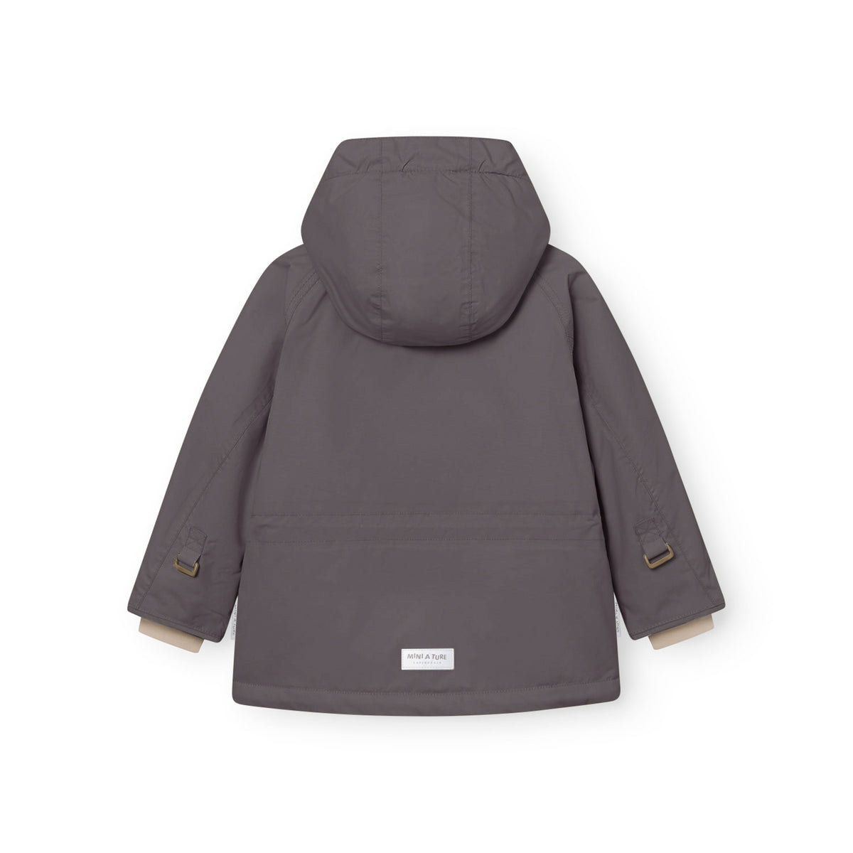 Boys & Girls Plum "MATWALLY" Jacket