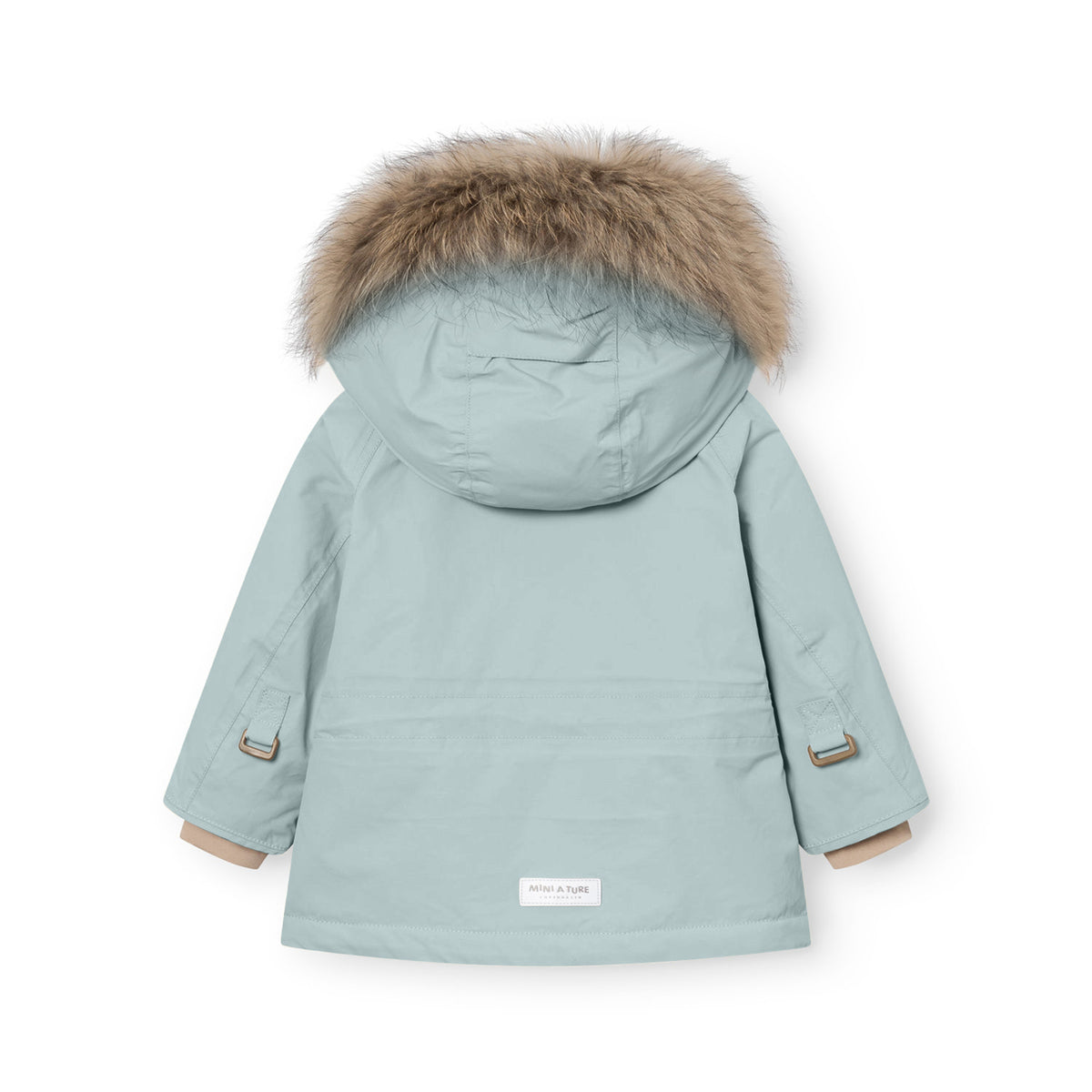 Boys & Girls Light Blue "MATWALLY" Jacket