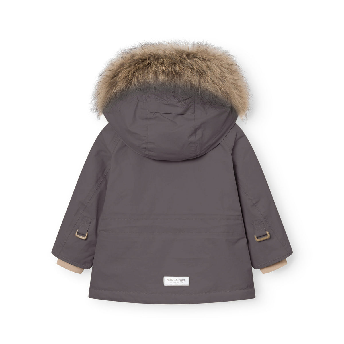 Boys & Girls Plum "MATWALLY" Jacket