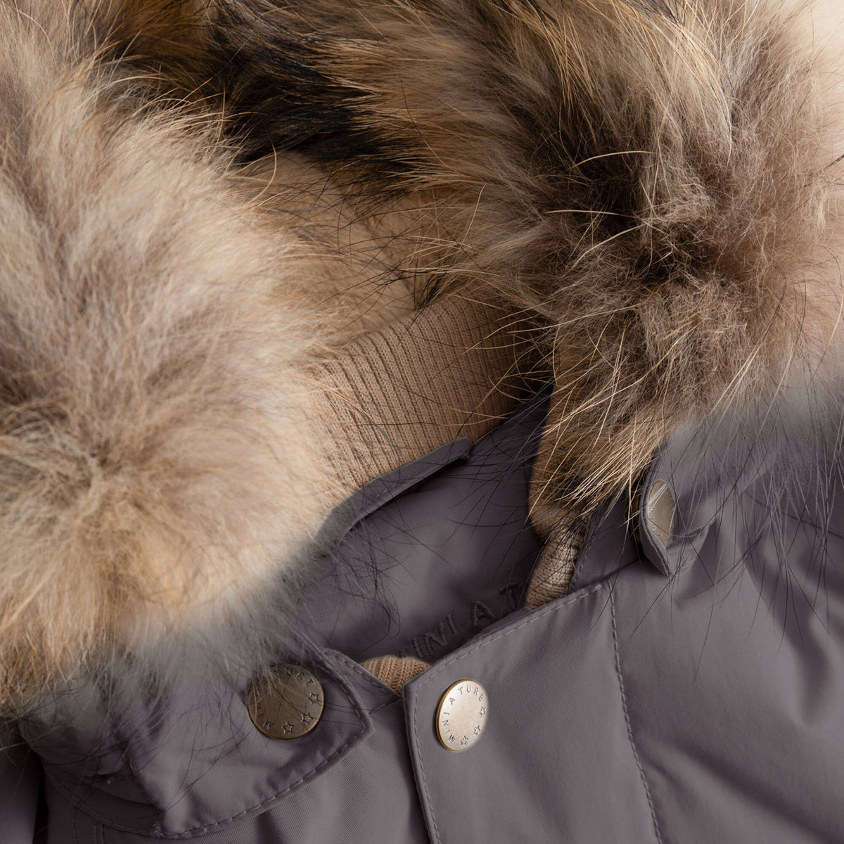 Boys & Girls Plum "MATWALLY" Jacket