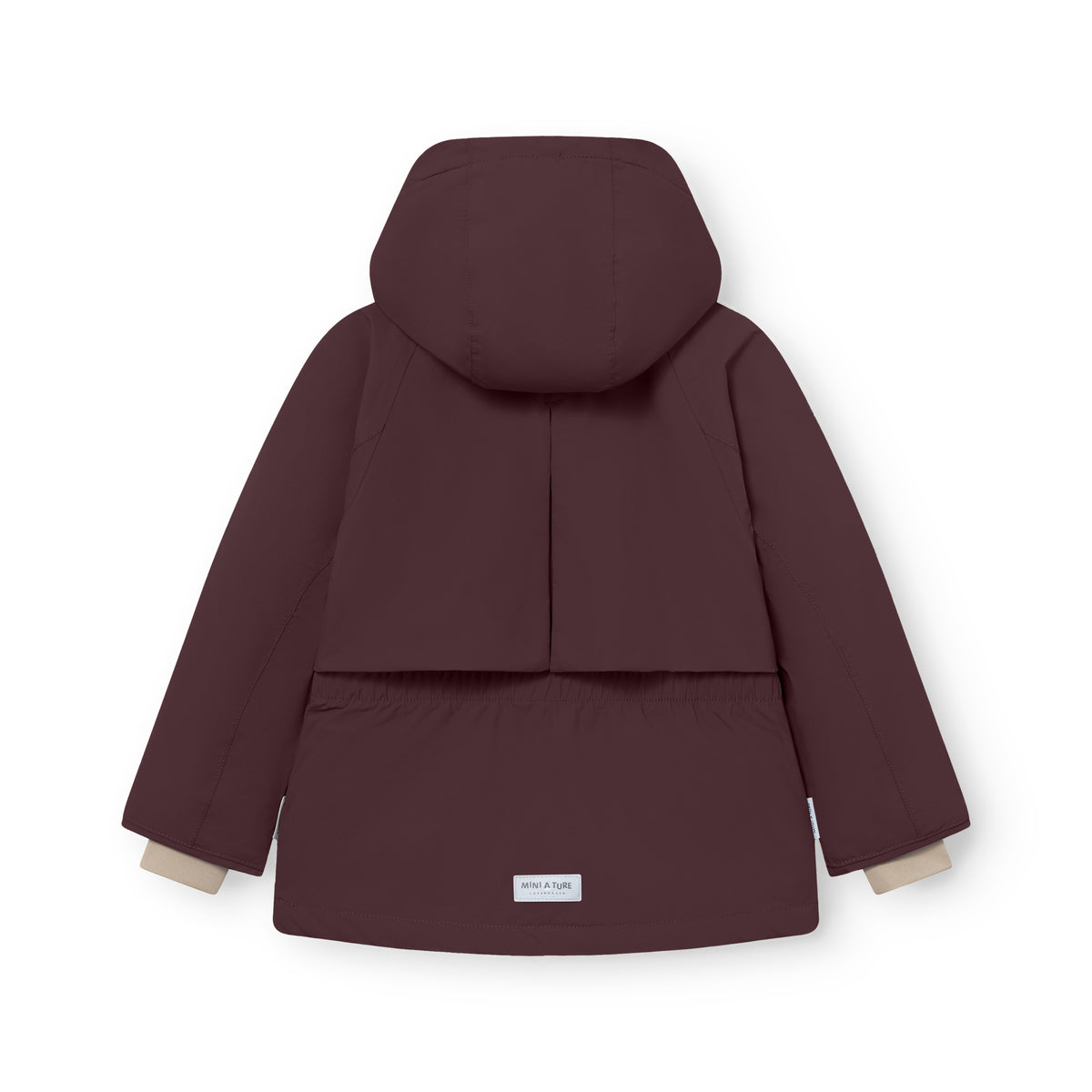Girls Aubergine "MATALGEANA" Jacket