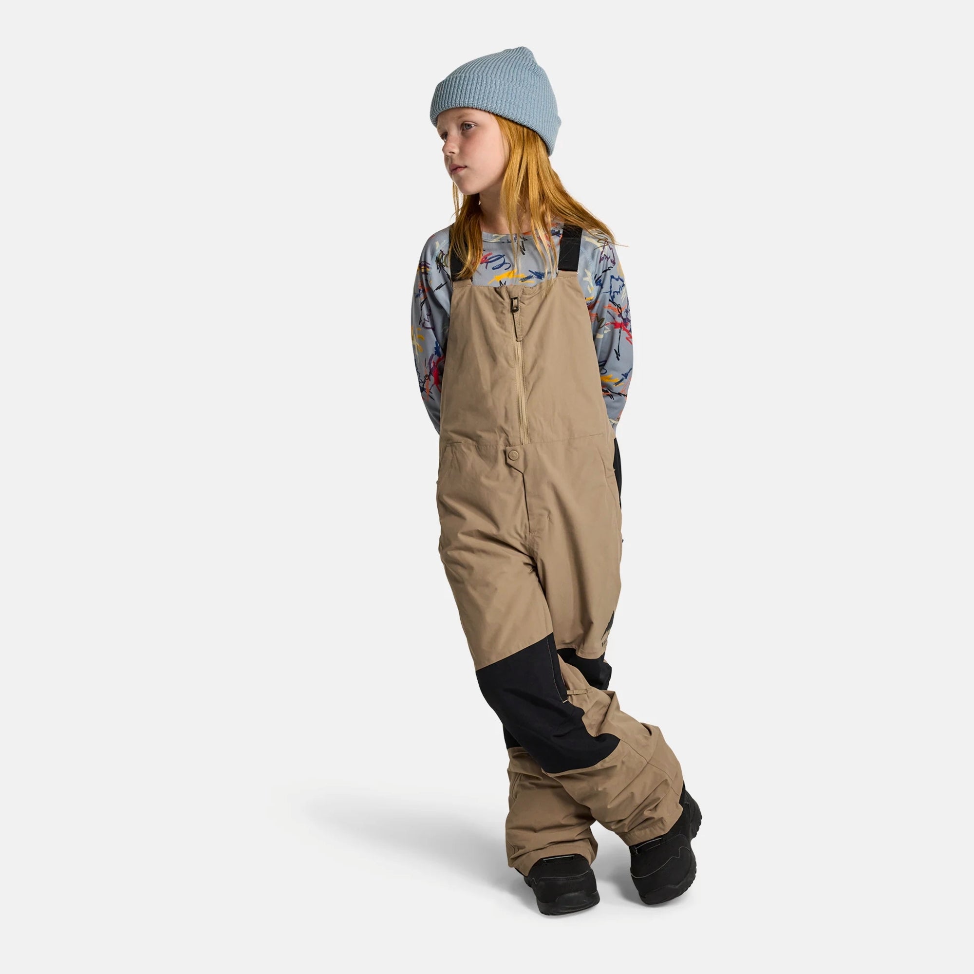 Boys & Girls Sand 2L Ski Trousers