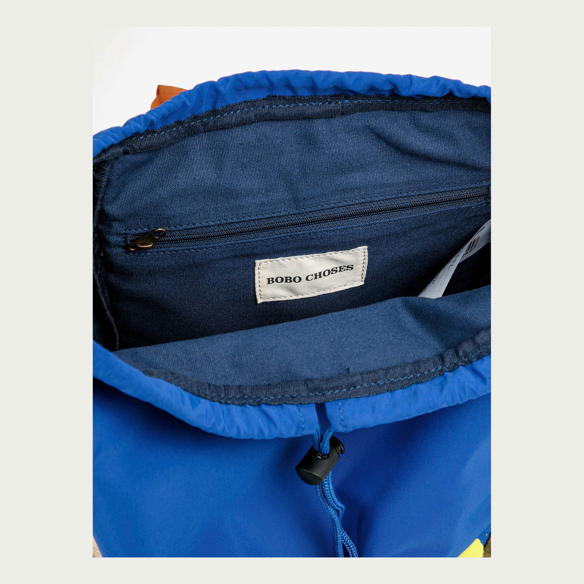 Boys & Girls Blue Backpack