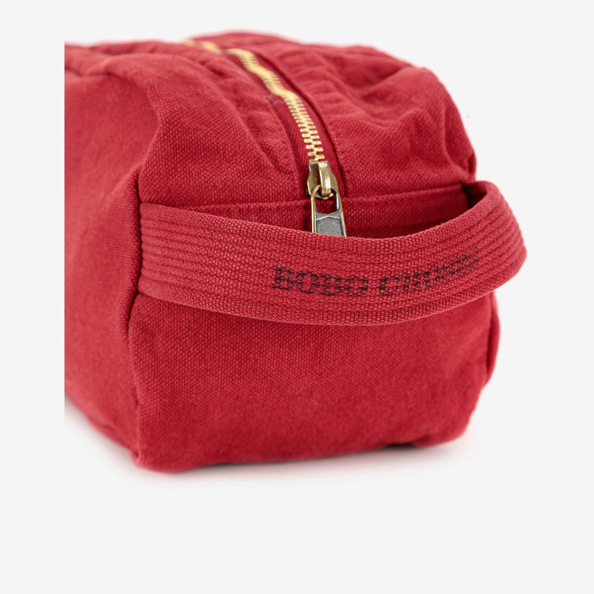 Boys & Girls Red Printed Bag