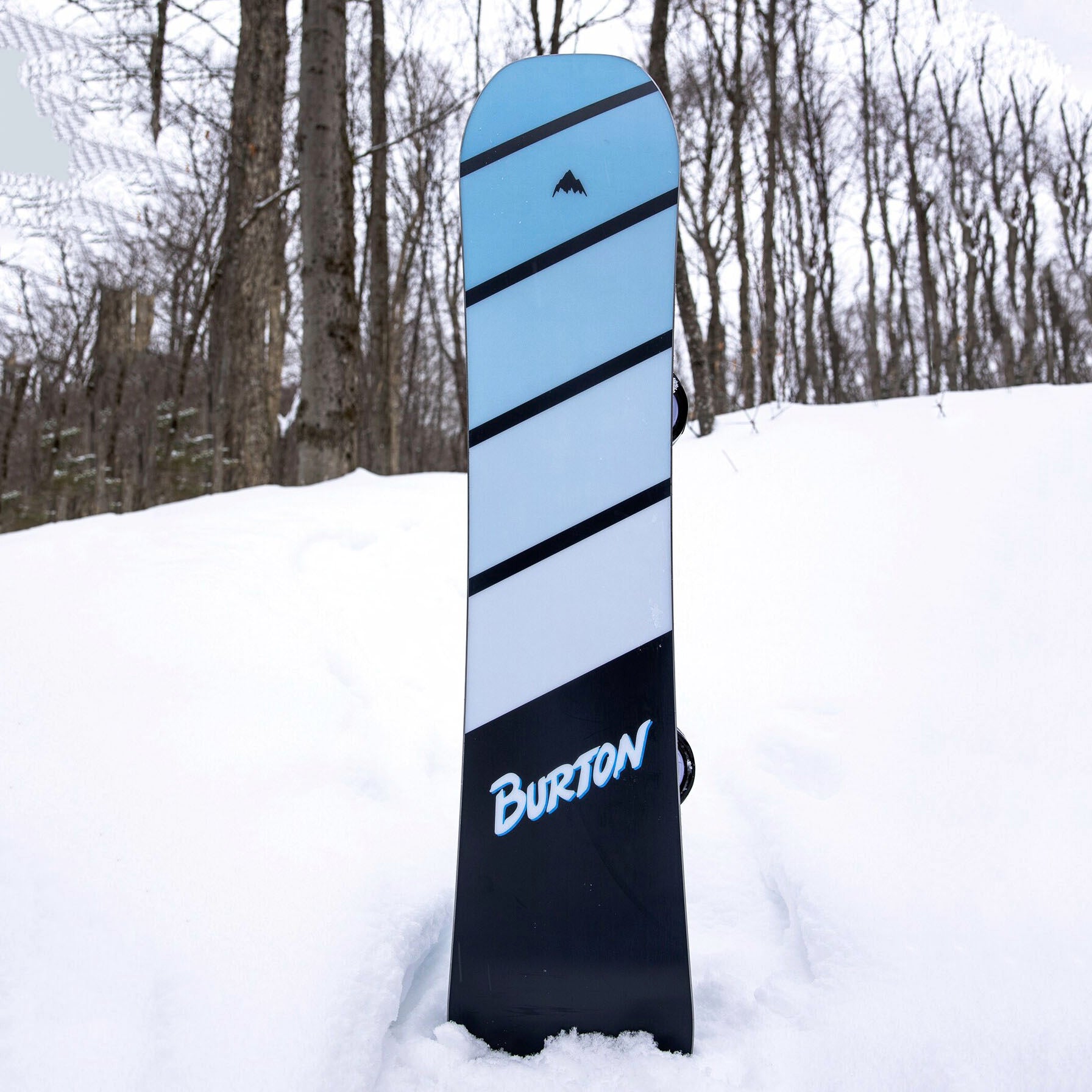 Boys & Girls Blue Snowboard