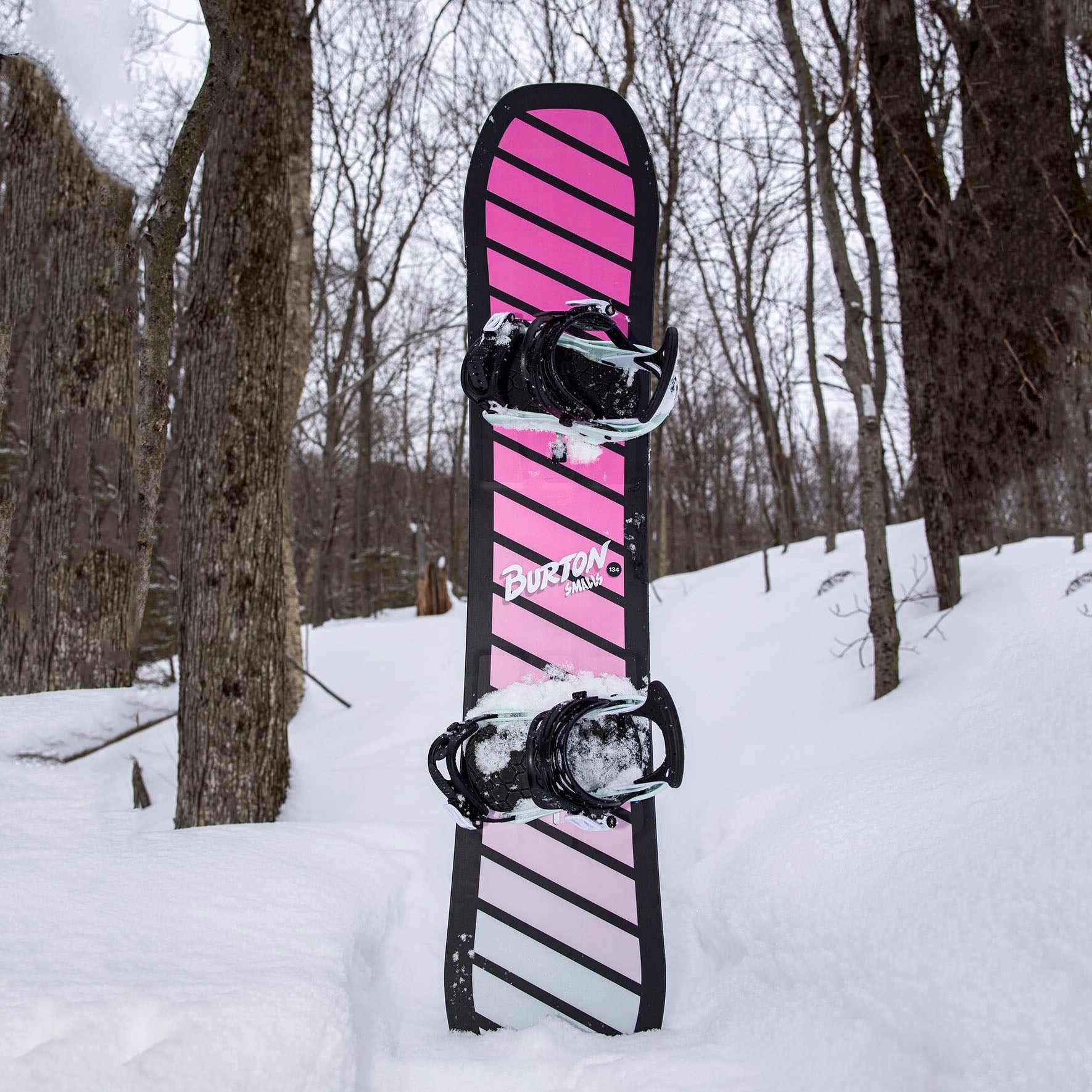 Boys & Girls Pink Snowboard