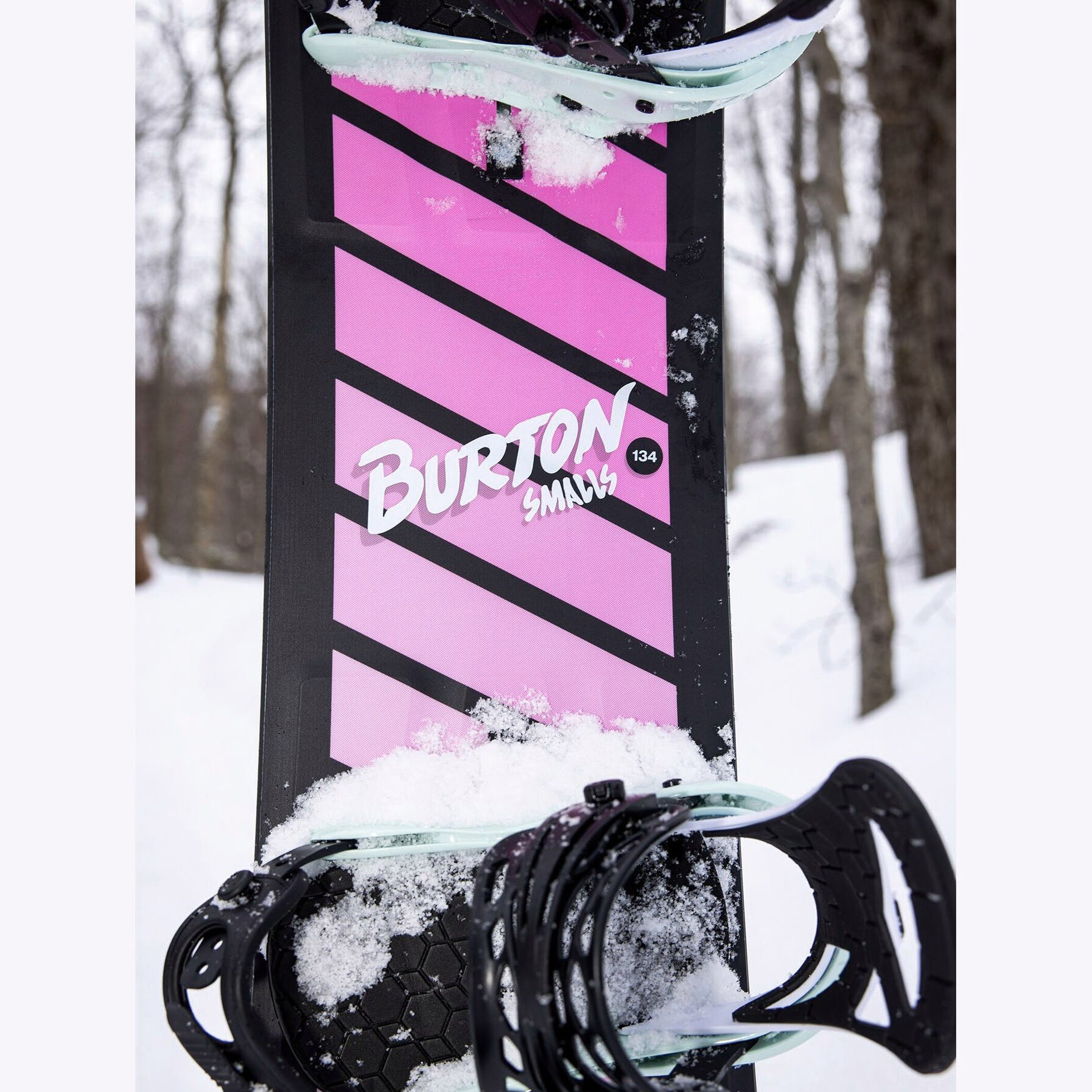 Boys & Girls Pink Snowboard