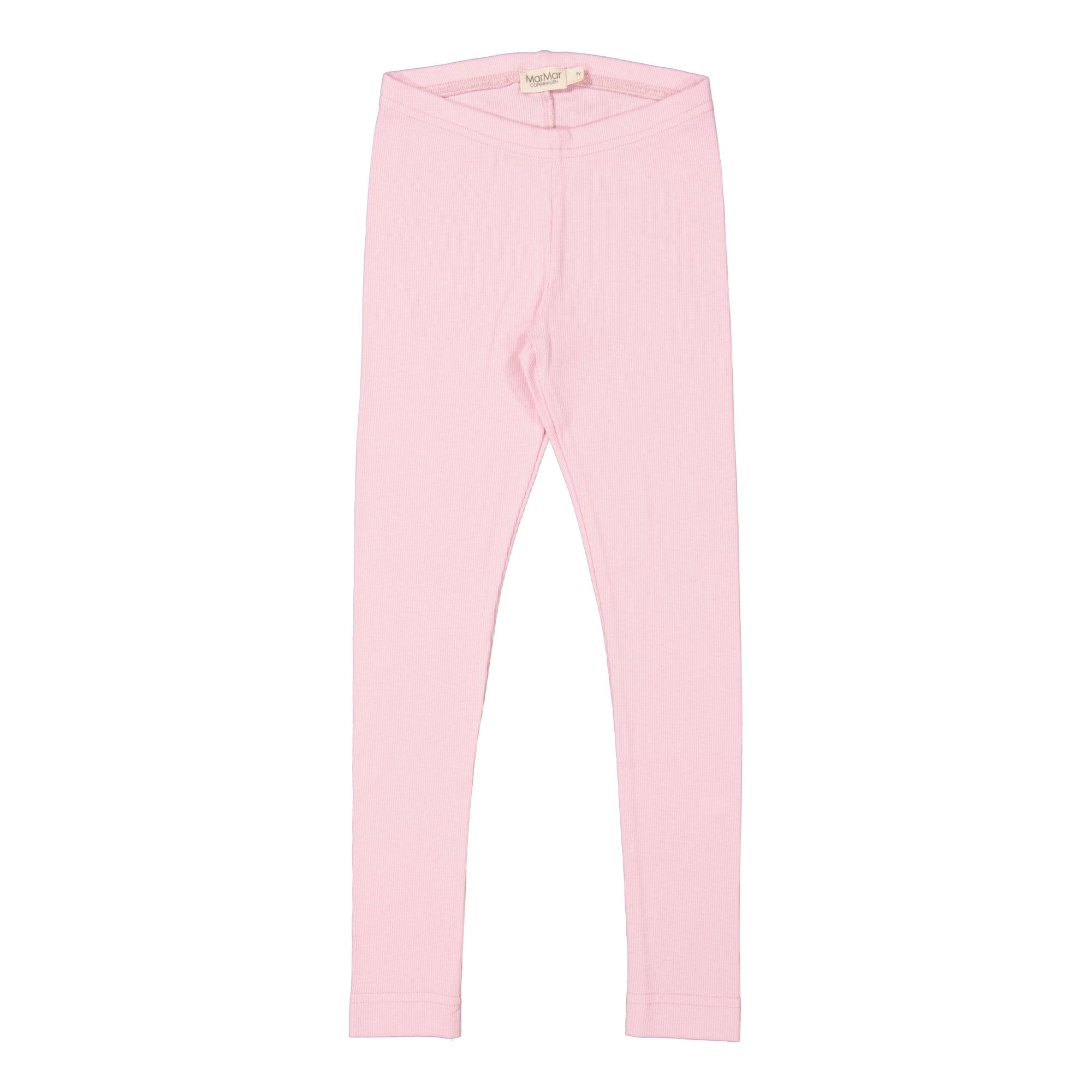 Girls Pink Leggings