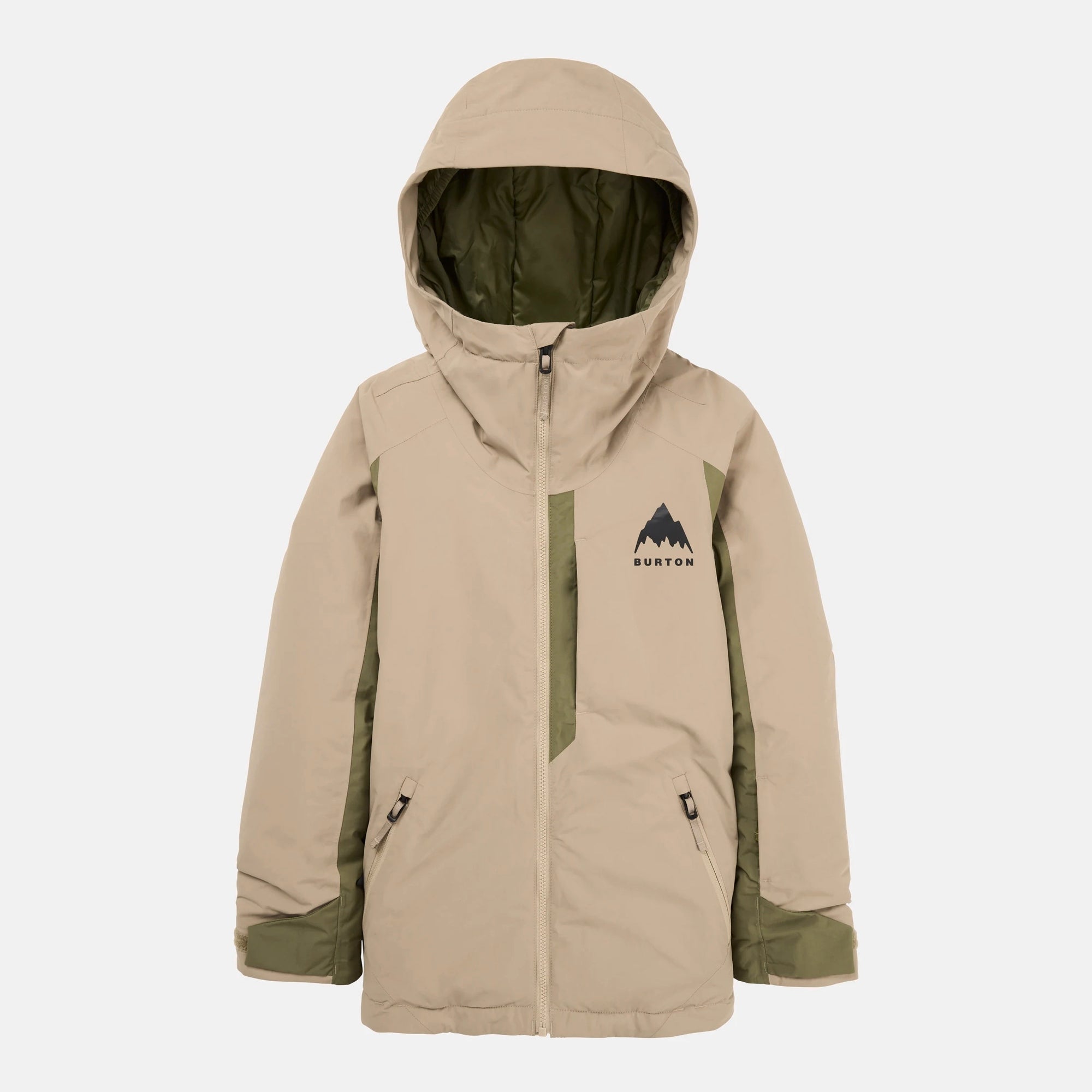 Boys & Girls Sand 2L "Hillslope" Ski Jacket