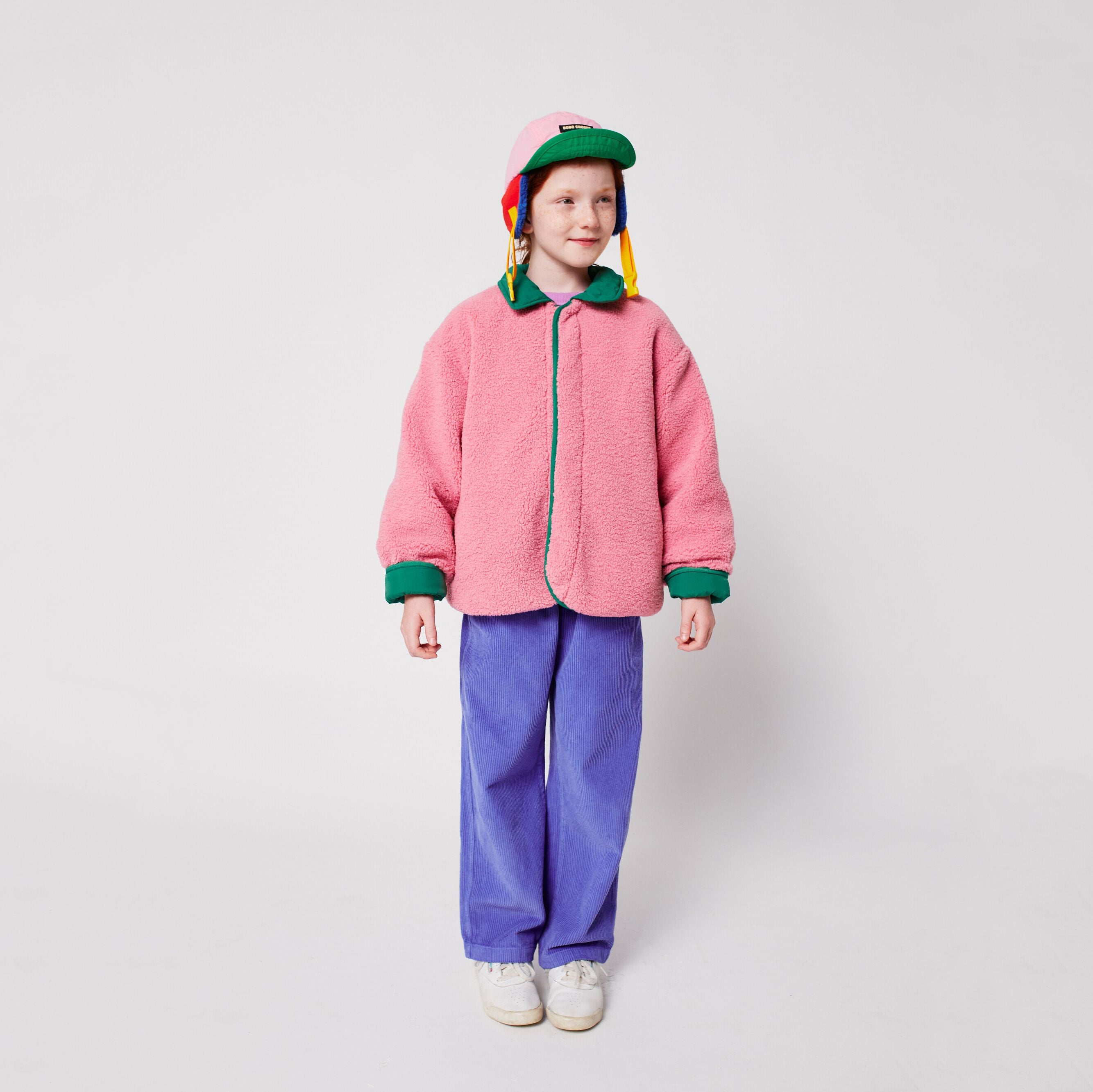 Boys & Girls Multicolor Cap