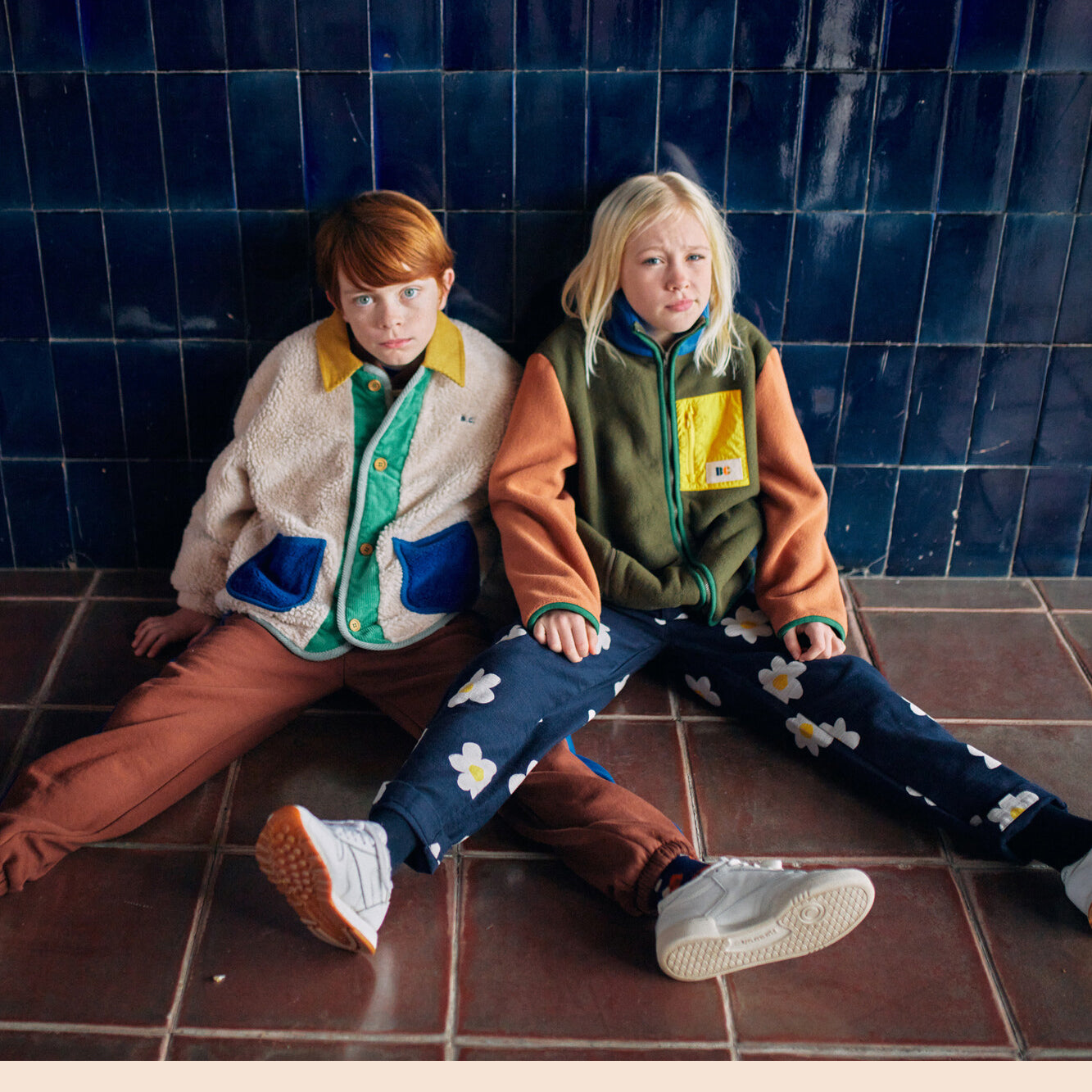 Boys & Girls Beige Jacket