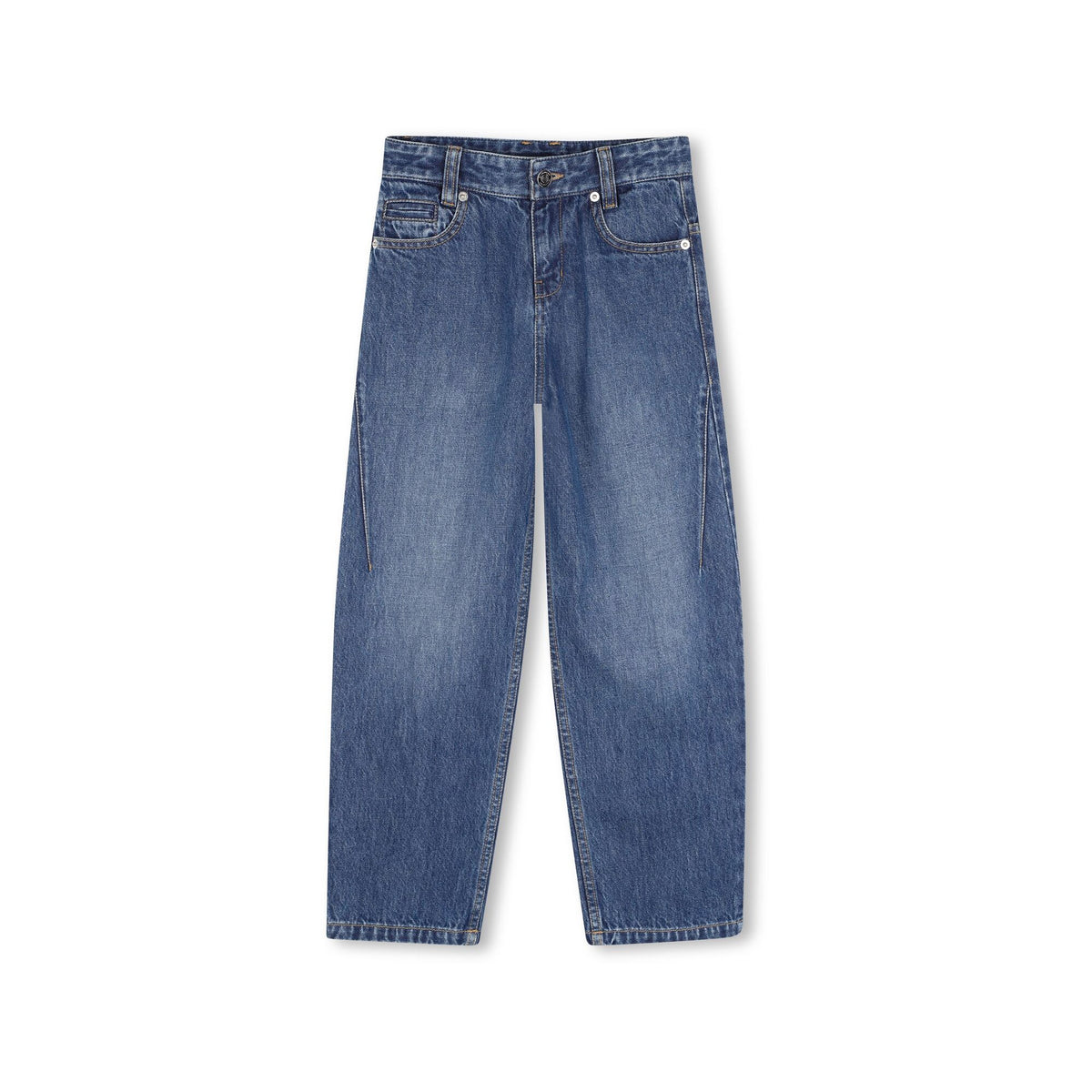 Pantalon en jean bleu pour garçons