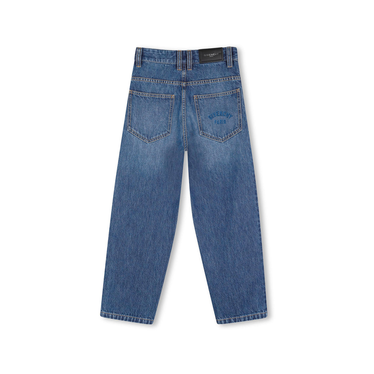 Pantalon en jean bleu pour garçons