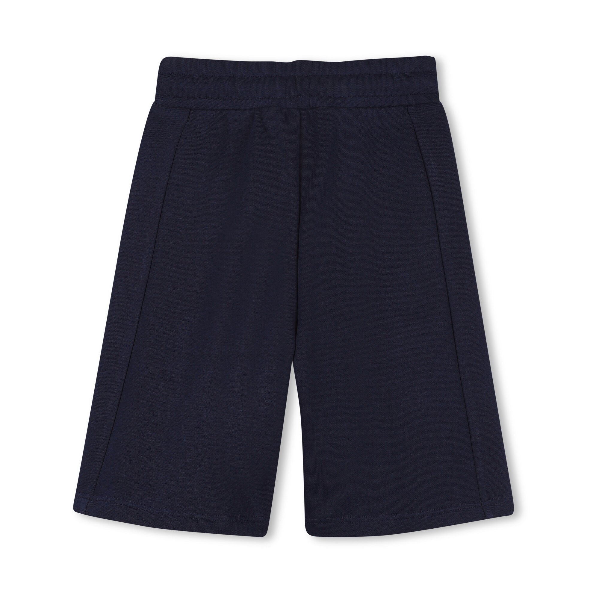 Boys Light Blue Logo Cotton Set