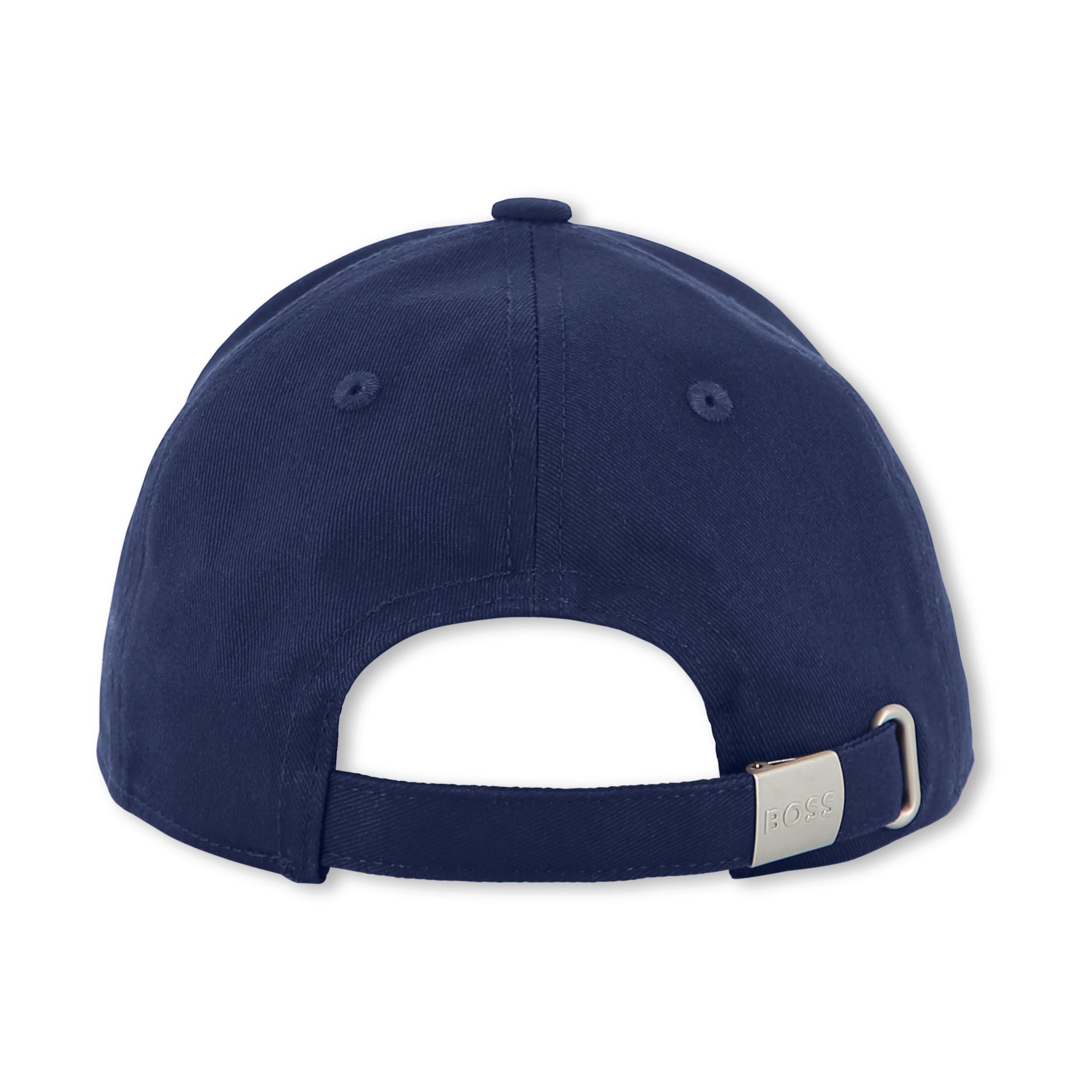 Boys Blue Logo Baseball Cap