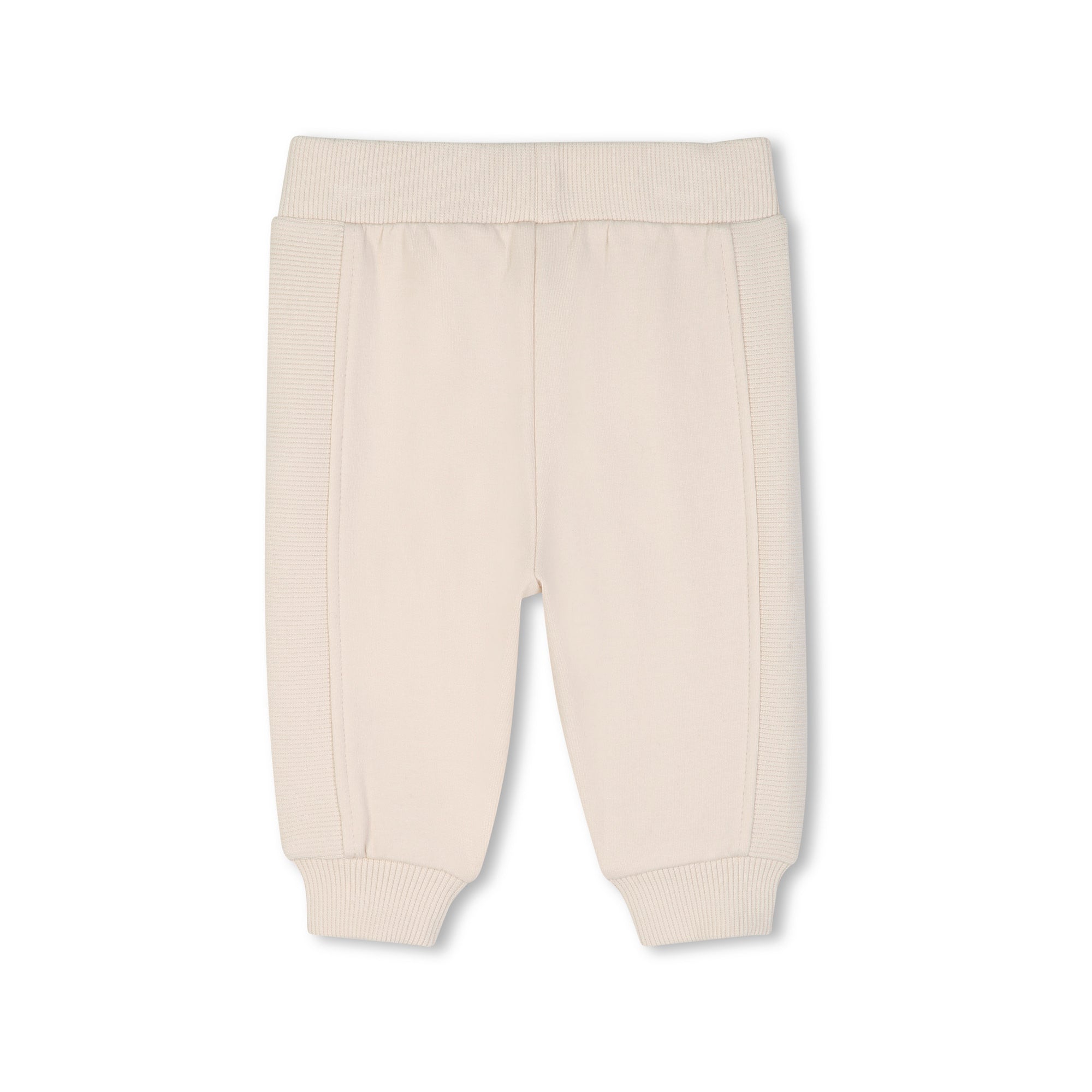 Baby Boys Beige Cotton Gift Set(3 Pack)