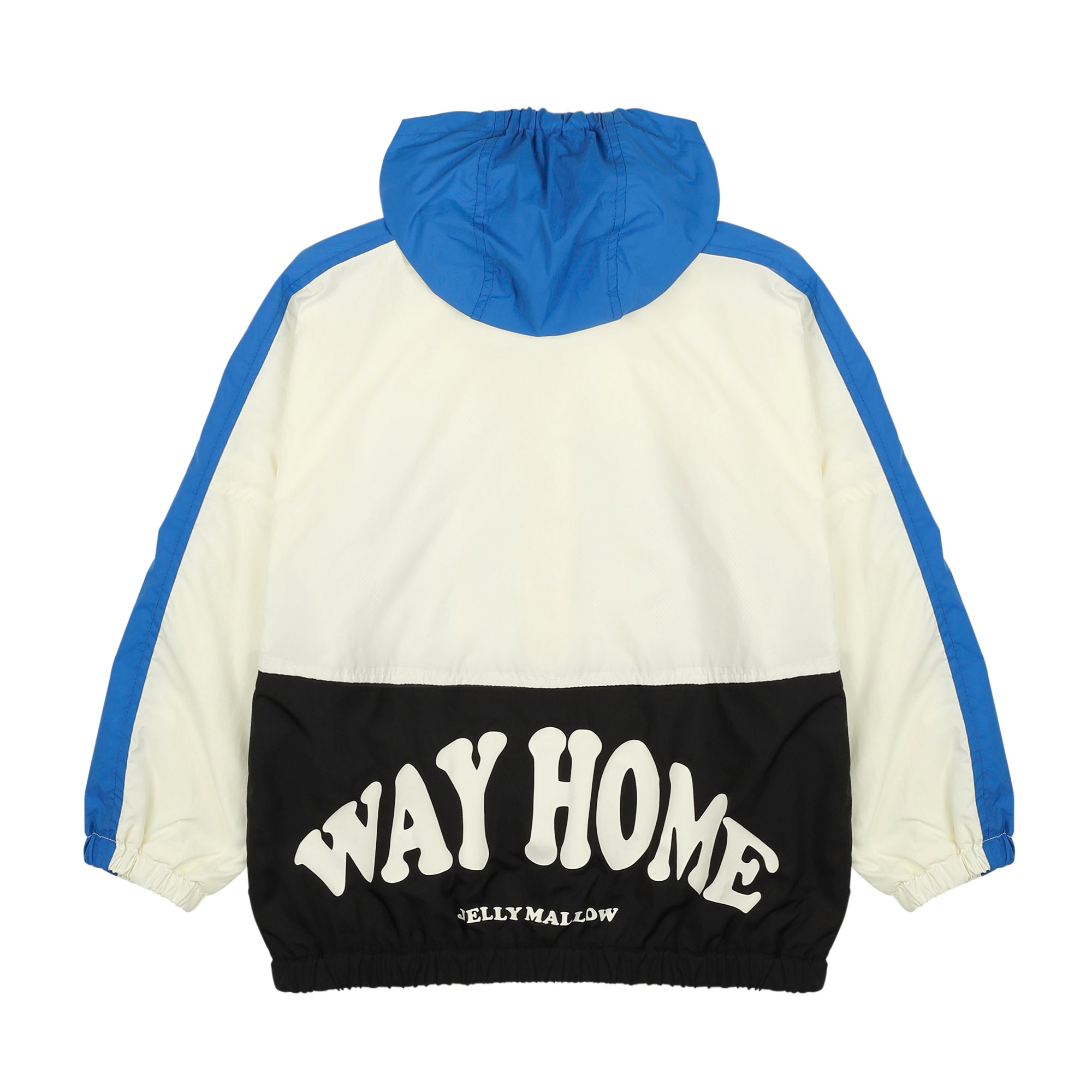 Boys & Girls Blue Zip-Up Jacket