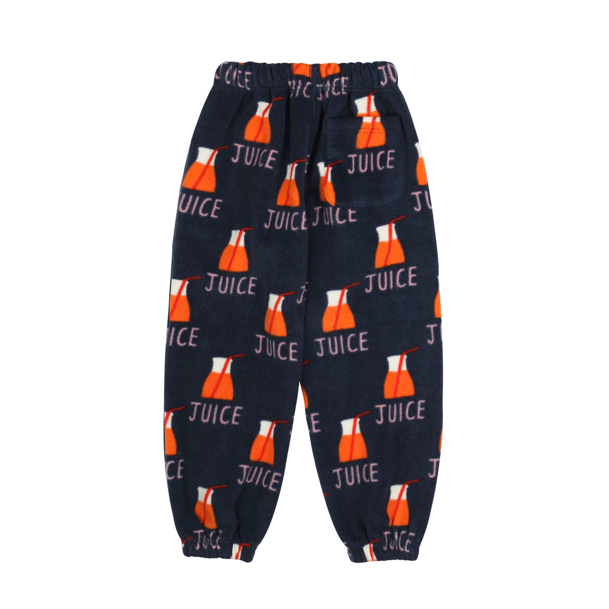 Boys & Girls Navy Fleece Trousers