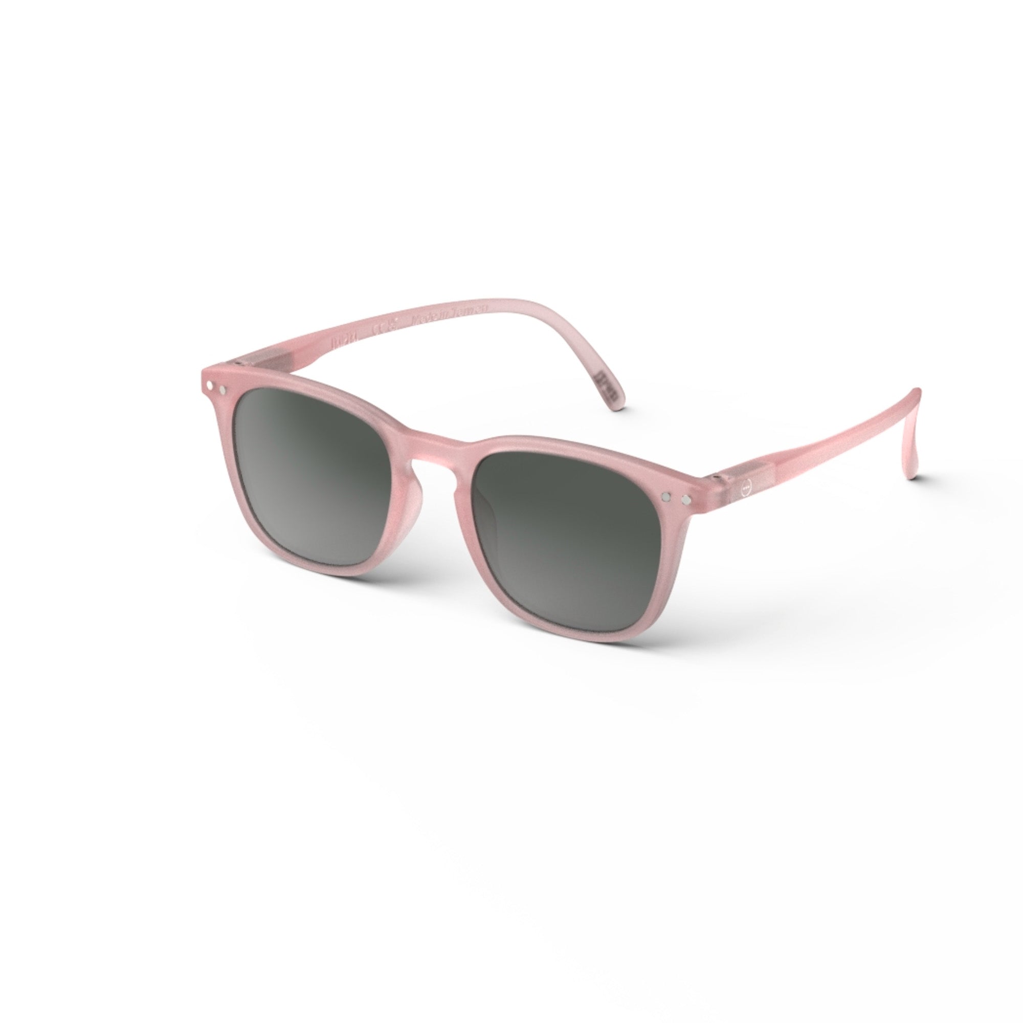 Boys & Girls Pink "SUN #E" Sunglasses(5-10Y)