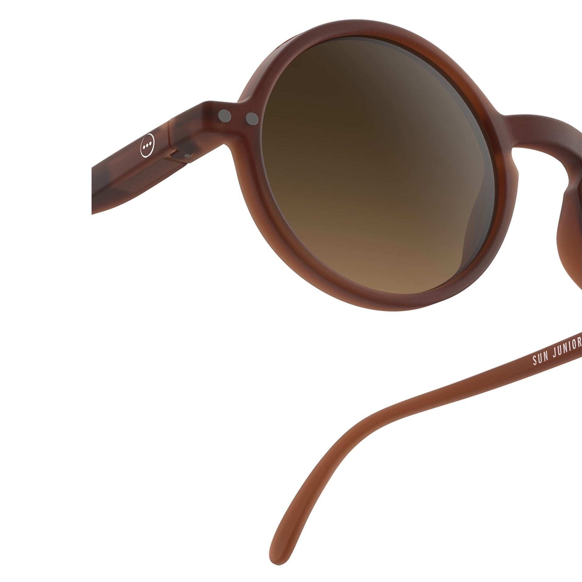 Boys & Girls Coffee "SUN #g" Sunglasses(5-10Y)