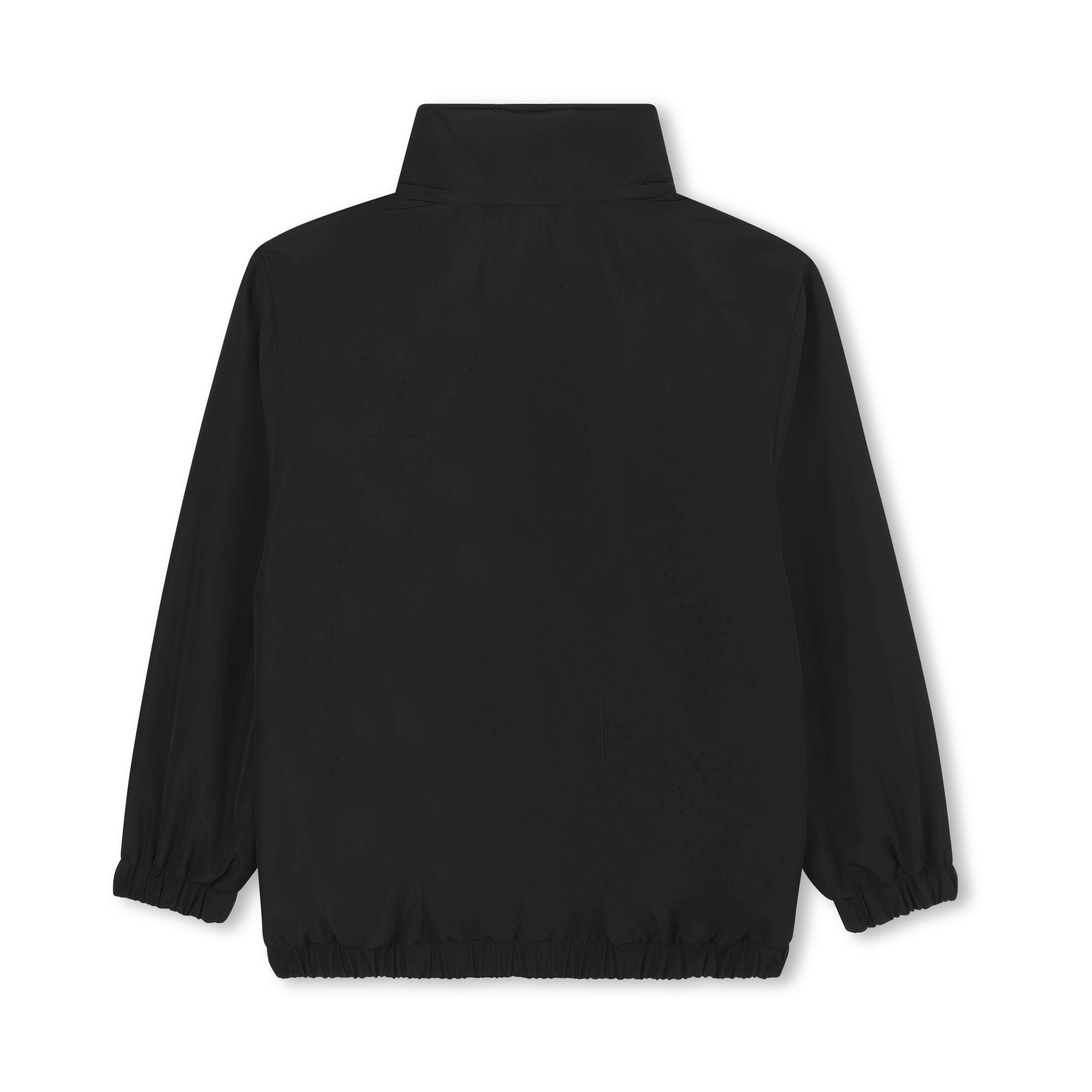 Boys & Girls Dark Grey Zip-Up Jacket