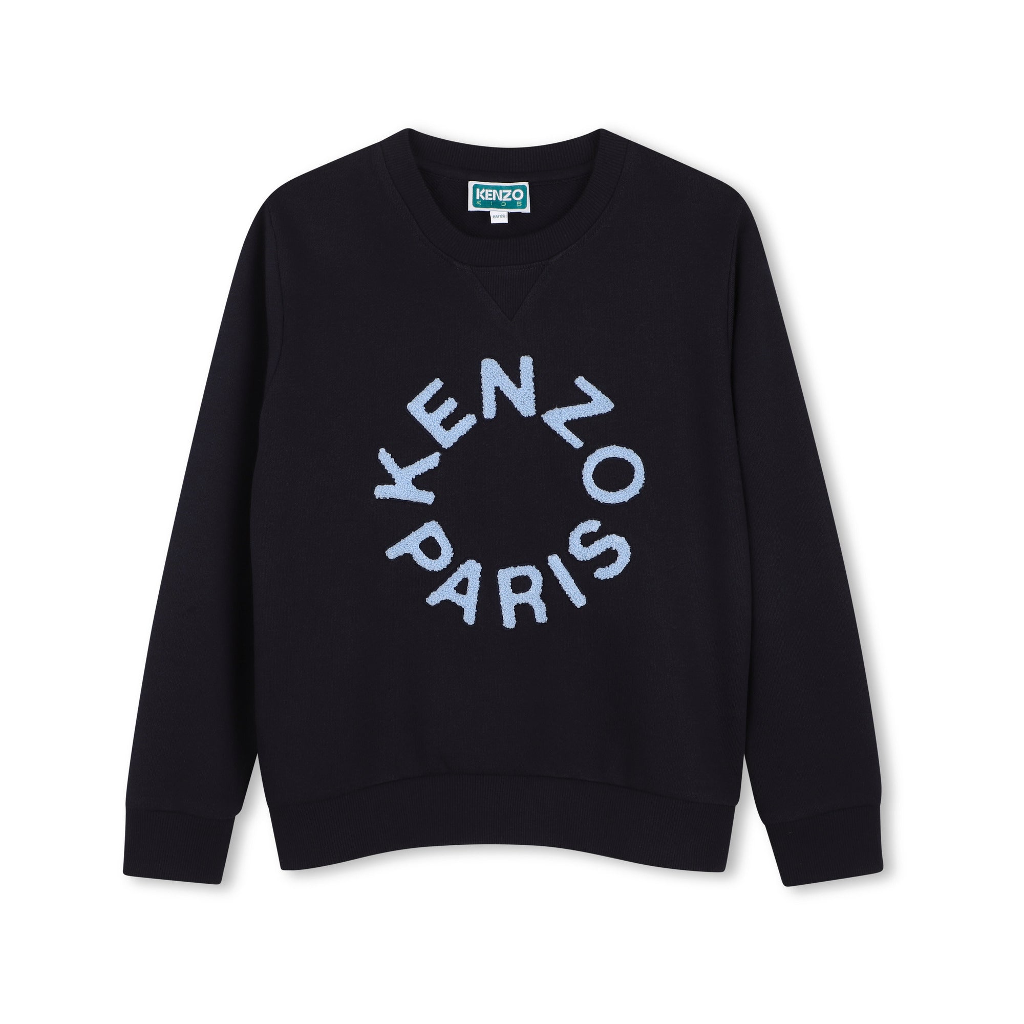 Boys & Girls Dark Blue Cotton Set