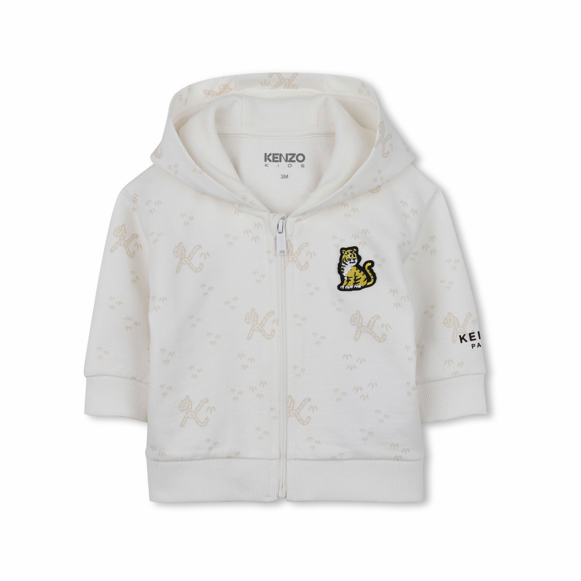 Baby Boys & Girls White Cotton Set(3 Pack)