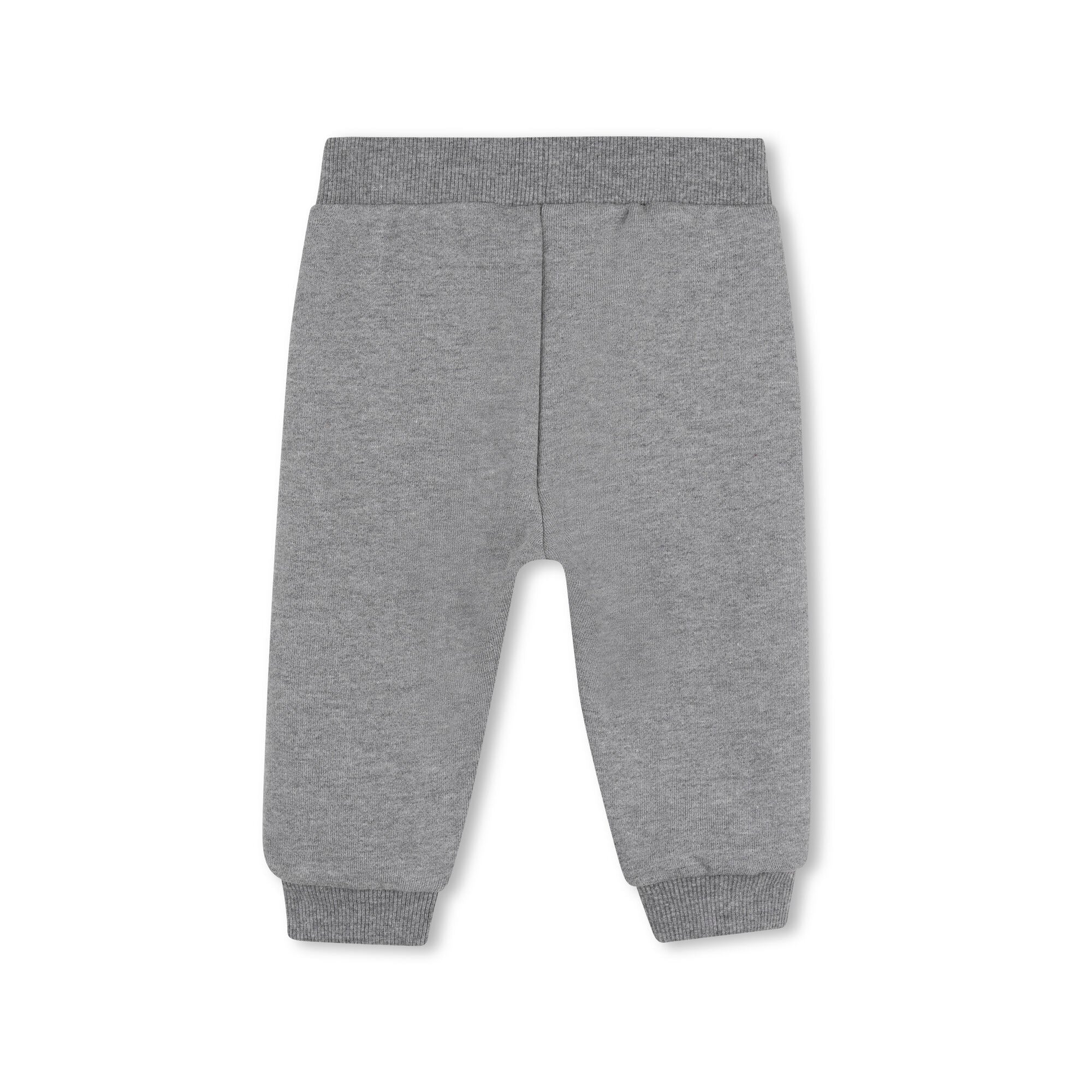 Baby Boys & Girls Grey Tiger Printed Cotton Set