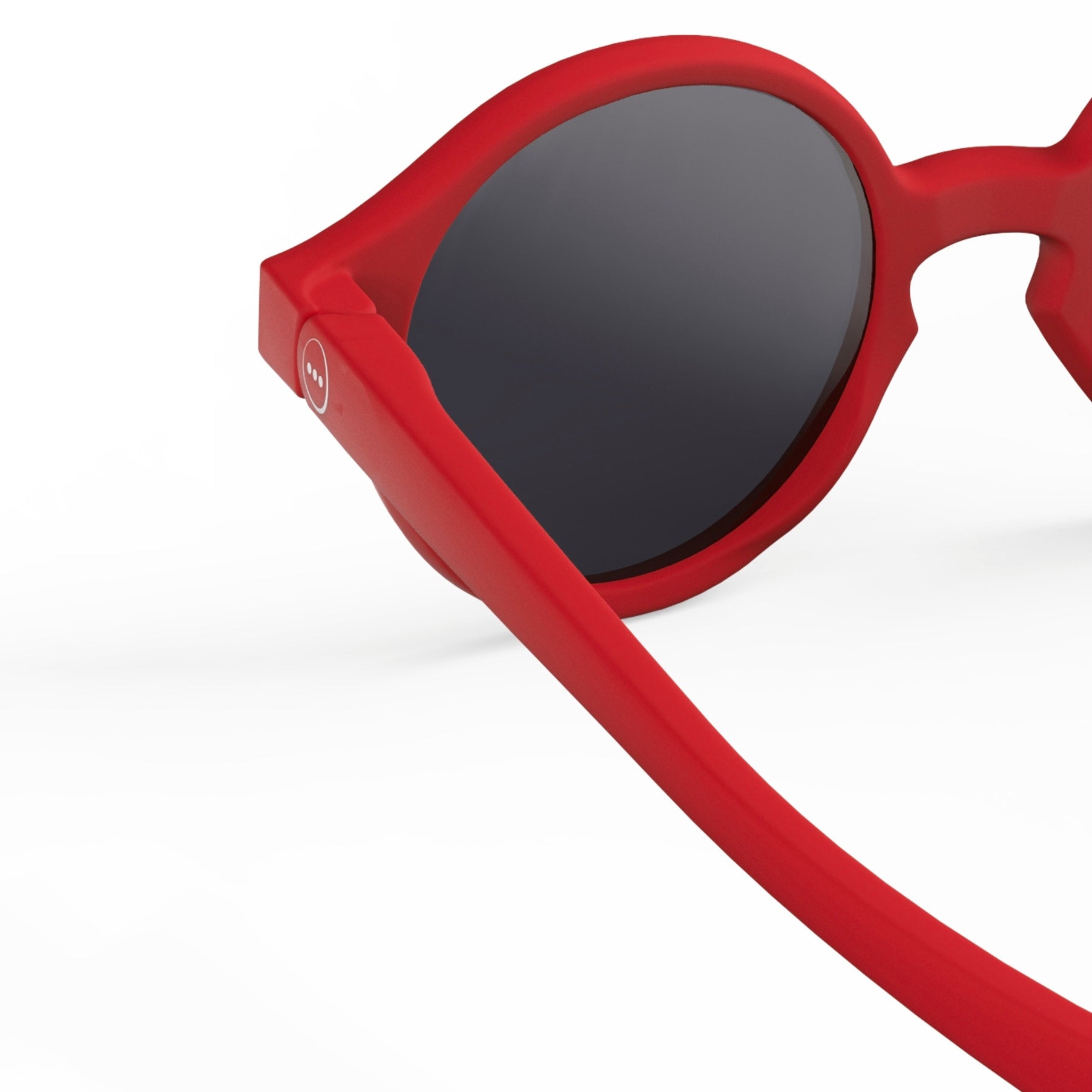 Baby Boys & Girls Red "#d" Sunglasses(9-36M)