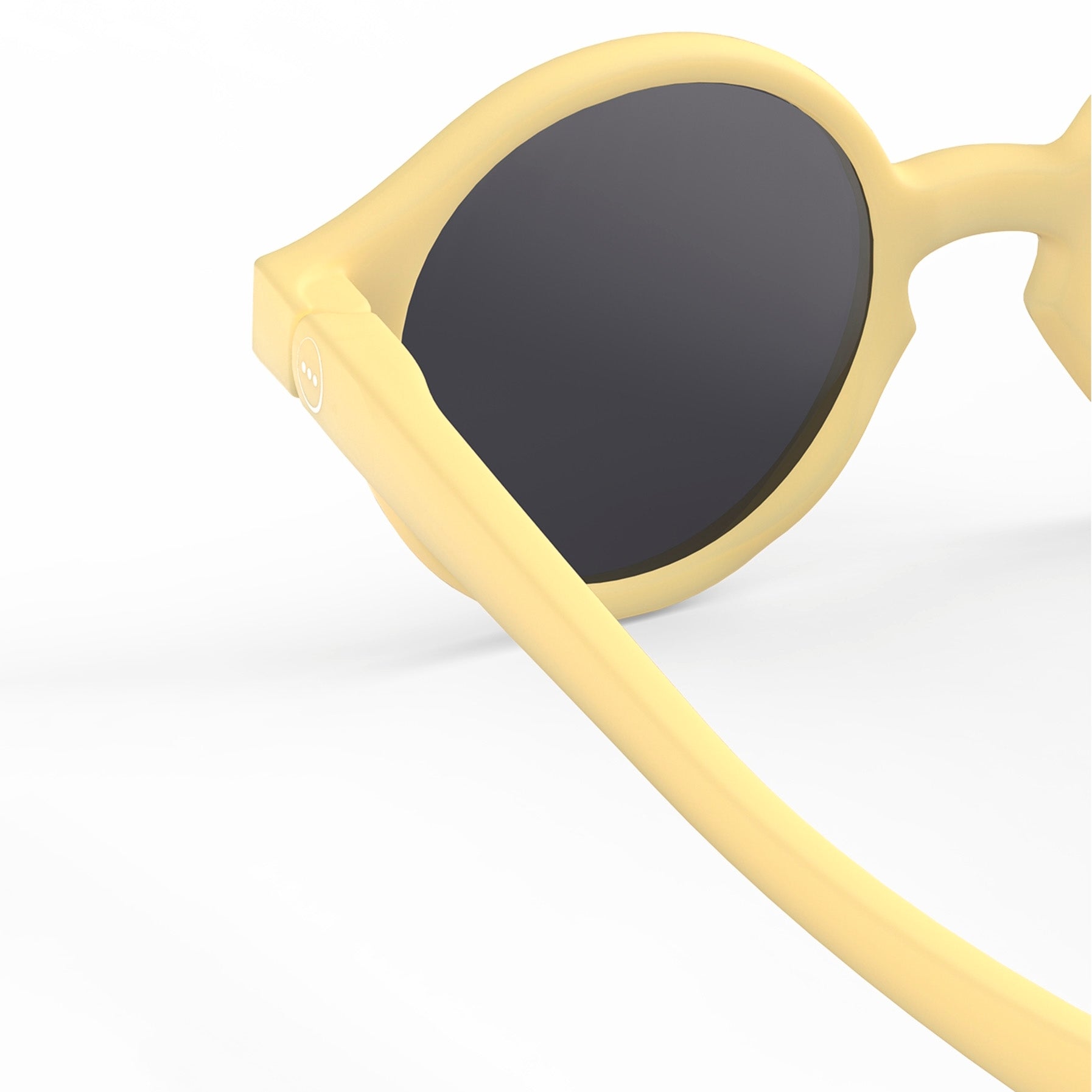 Baby Boys & Girls Yellow "#d" Sunglasses(9-36M)