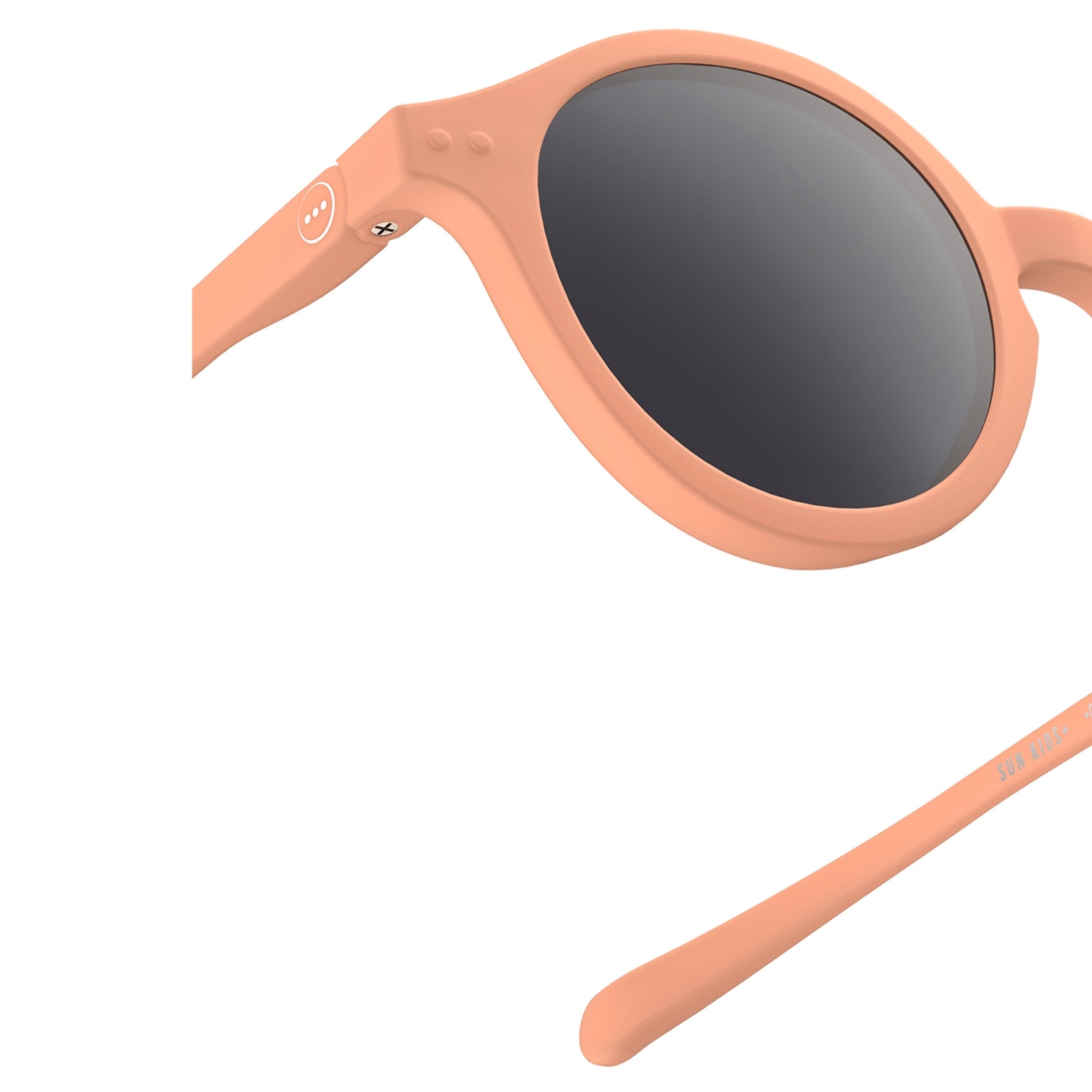 Boys & Girls Apricot "KID+ #d" Sunglasses(3-5Y)