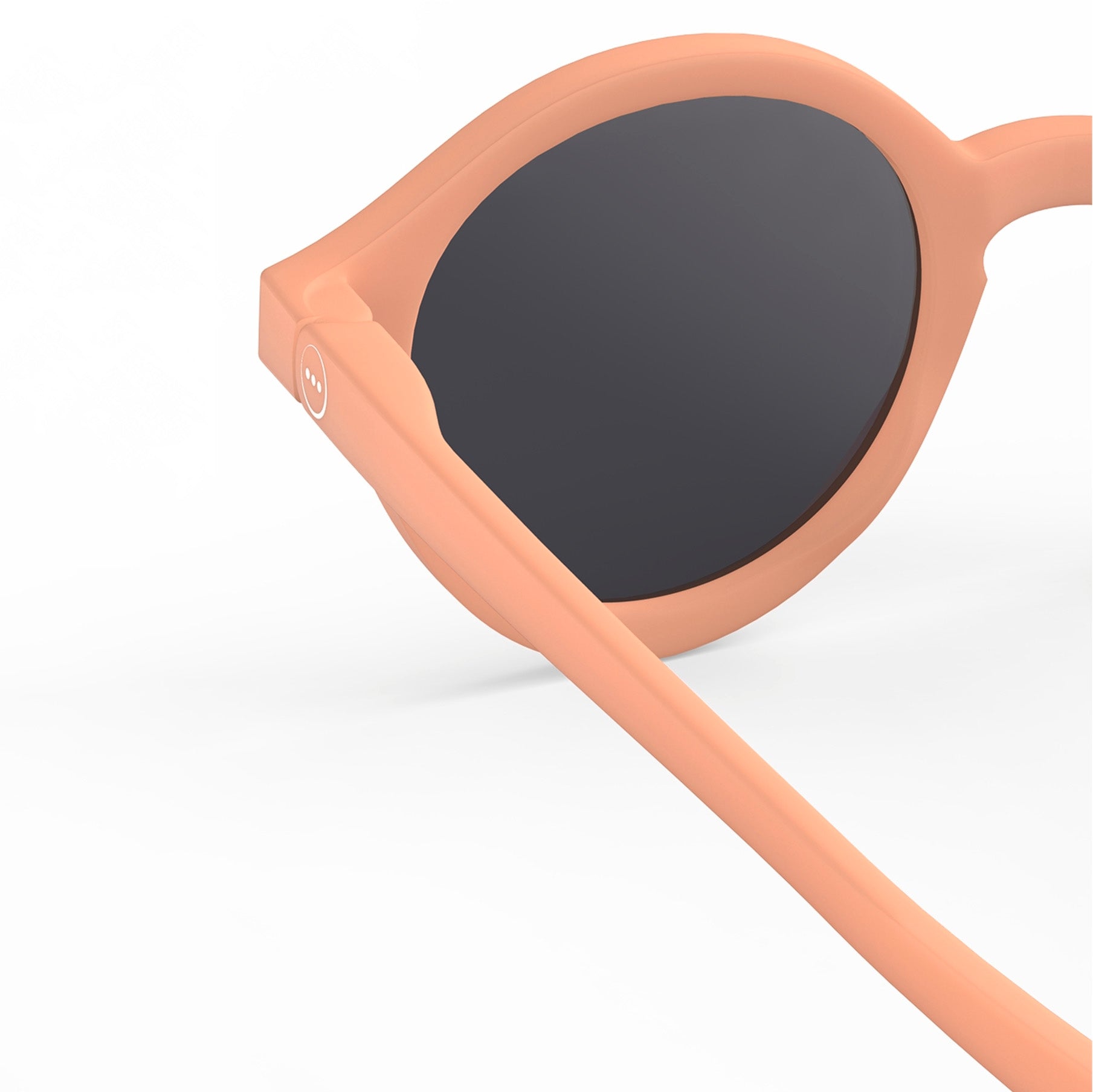 Boys & Girls Apricot "KID+ #d" Sunglasses(3-5Y)
