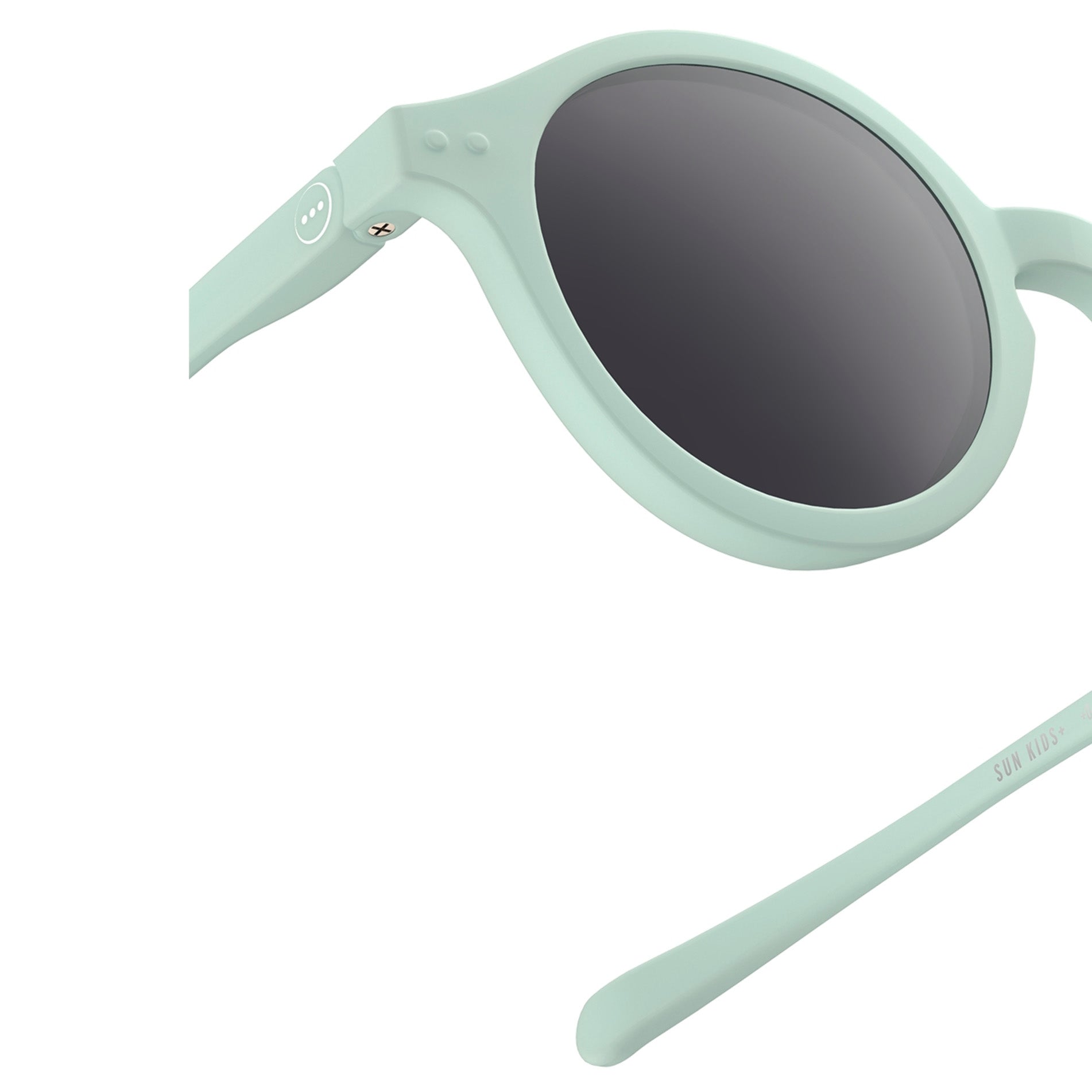 Boys & Girls Mint "KID+ #d" Sunglasses(3-5Y)