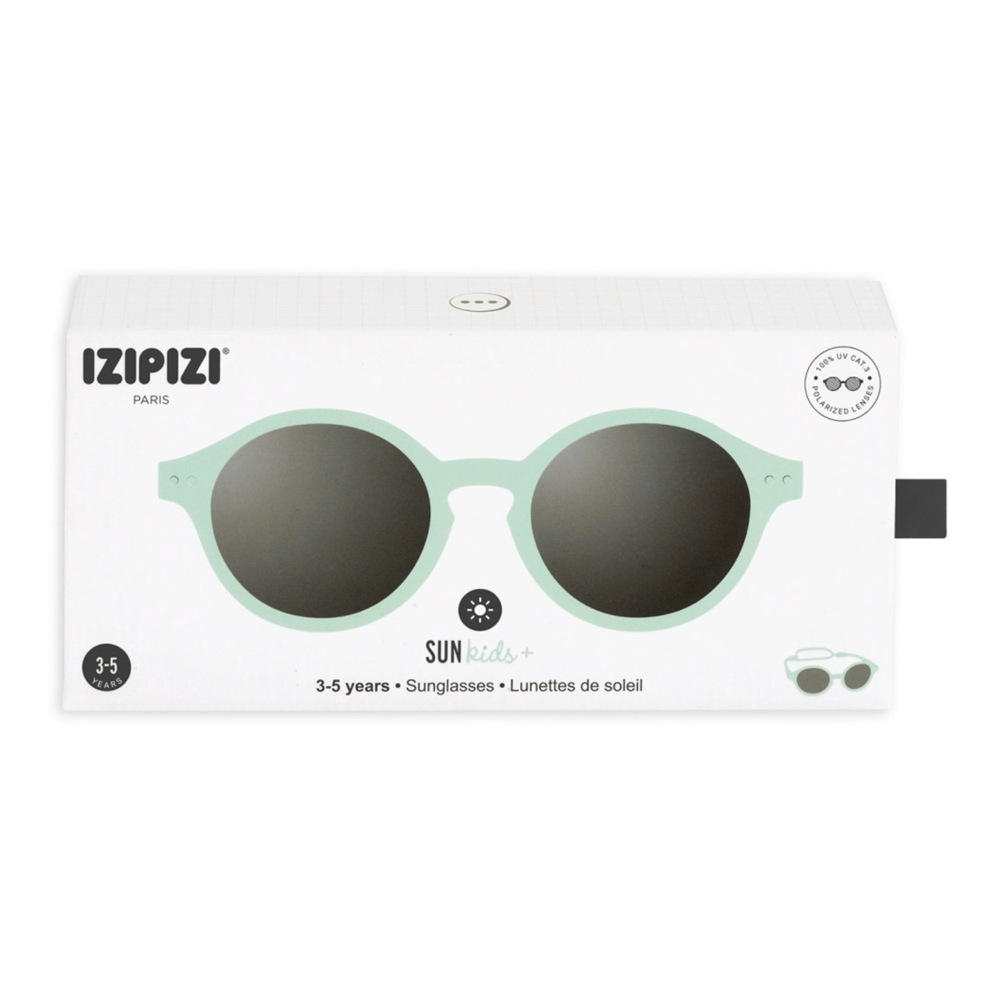 Boys & Girls Mint "KID+ #d" Sunglasses(3-5Y)
