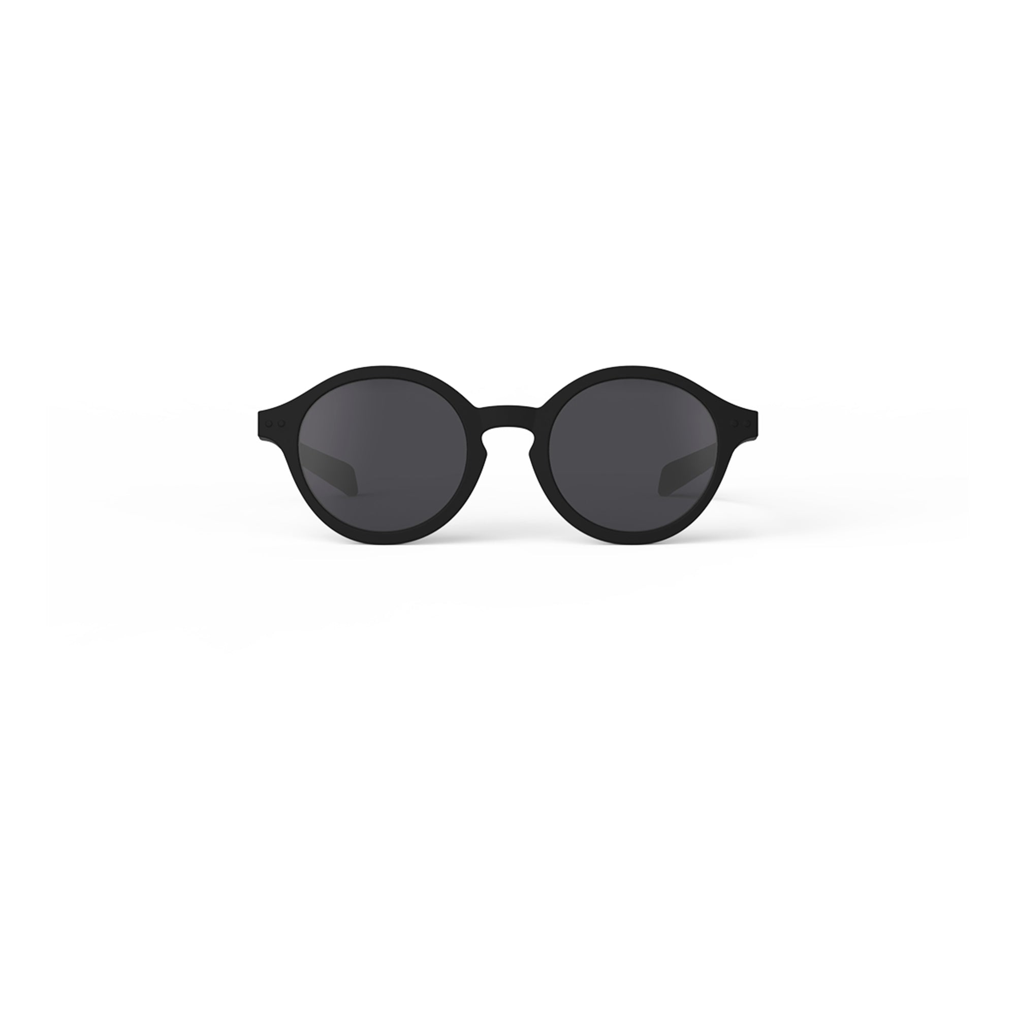 Boys & Girls Black "KID+ #d" Sunglasses(3-5Y)
