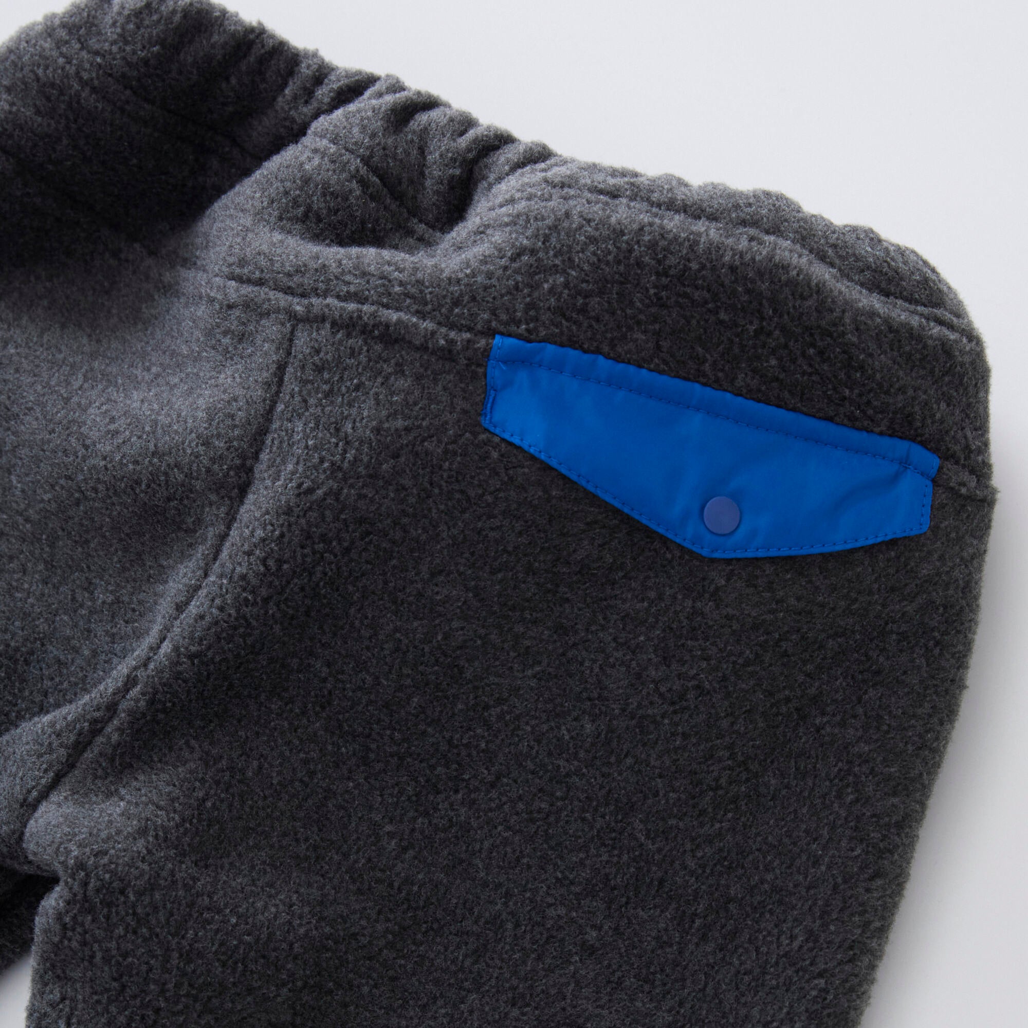 Boys & Girls Charcoal Trousers