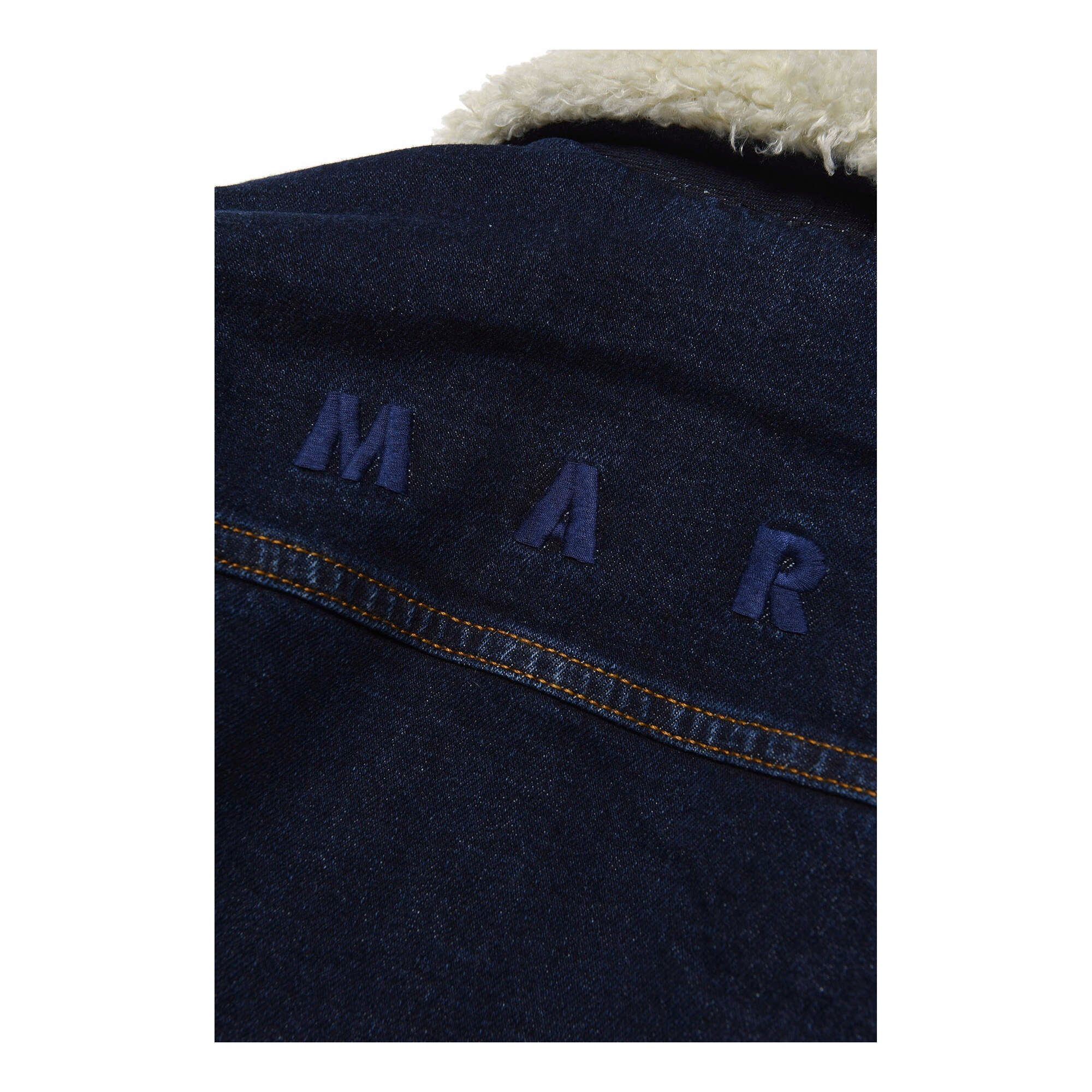 Boys & Girls Blue Denim Jacket