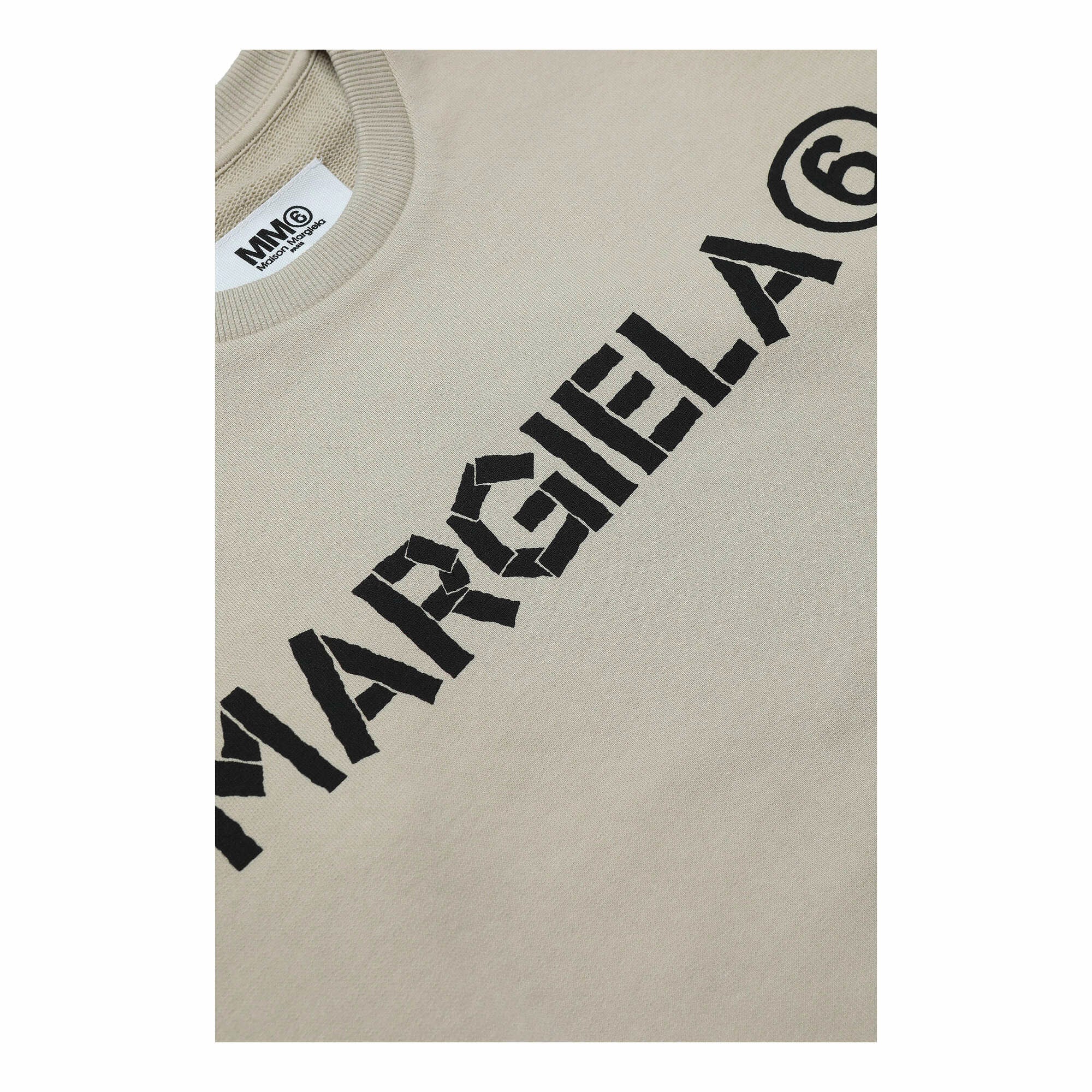 Boys & Girls Camel Logo Cotton Sweatshirt