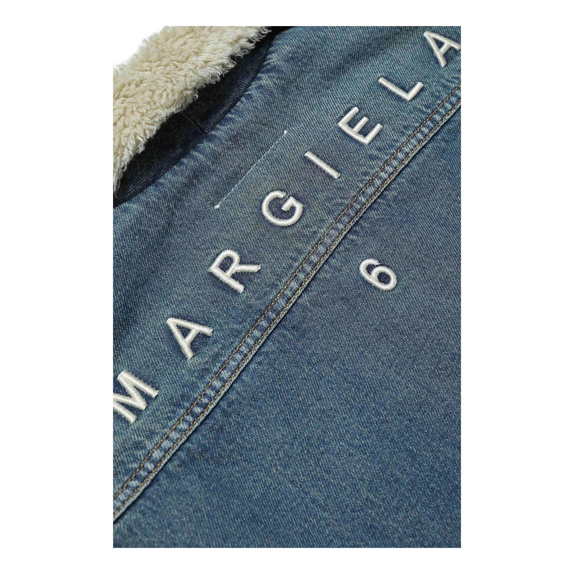 Boys & Girls Blue Denim Coat